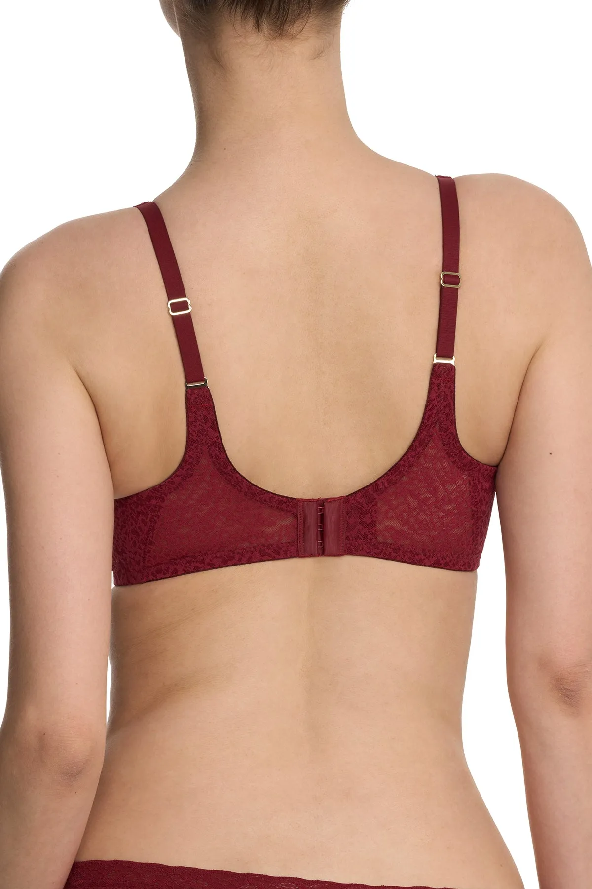 Pretty Smooth Full Fit Contour Underwire Bra sold by Natori product image thumbnail 5