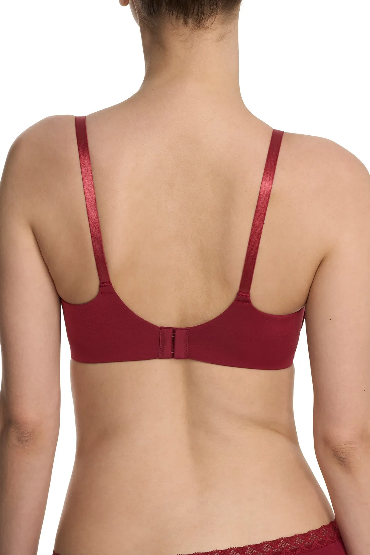Liquid Full Fit Contour Underwire Bra sold by Natori product image thumbnail 5