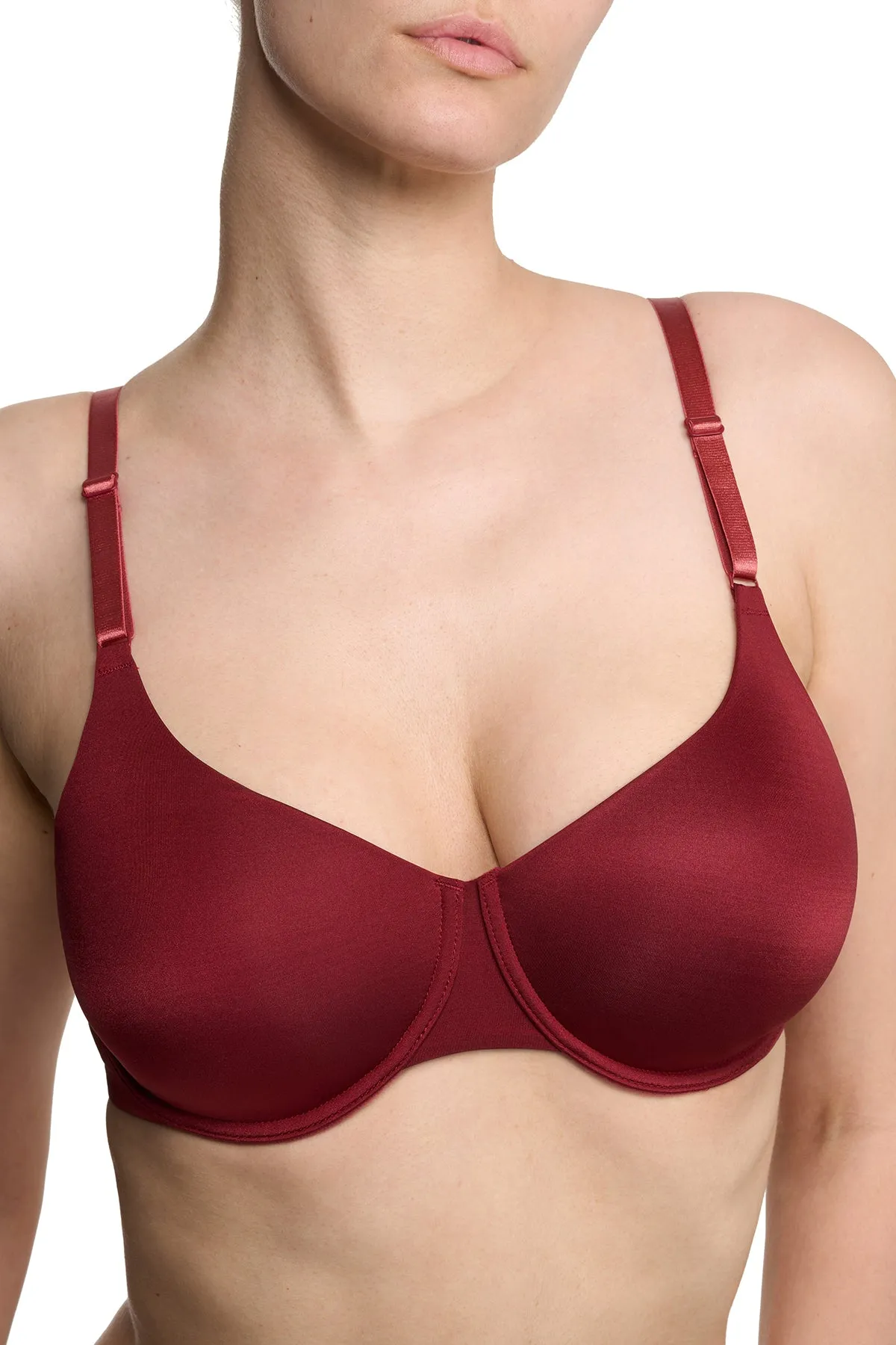 Liquid Full Fit Contour Underwire Bra sold by Natori product image thumbnail 4