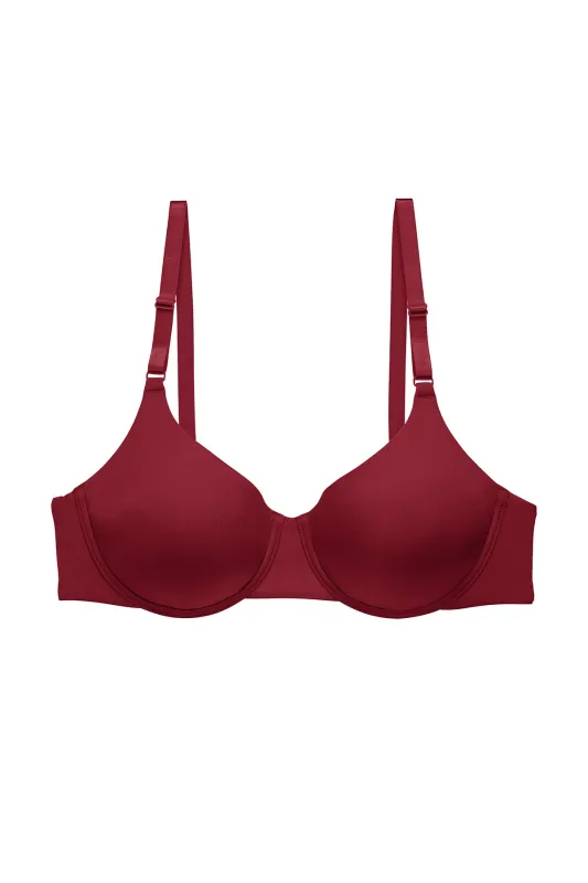 Liquid Full Fit Contour Underwire Bra sold by Natori