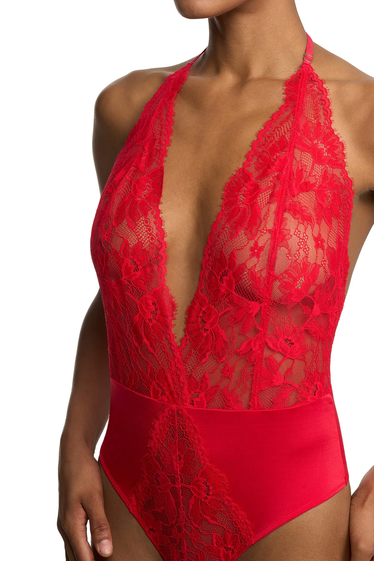 Fleur Teddy sold by Natori product image thumbnail 4