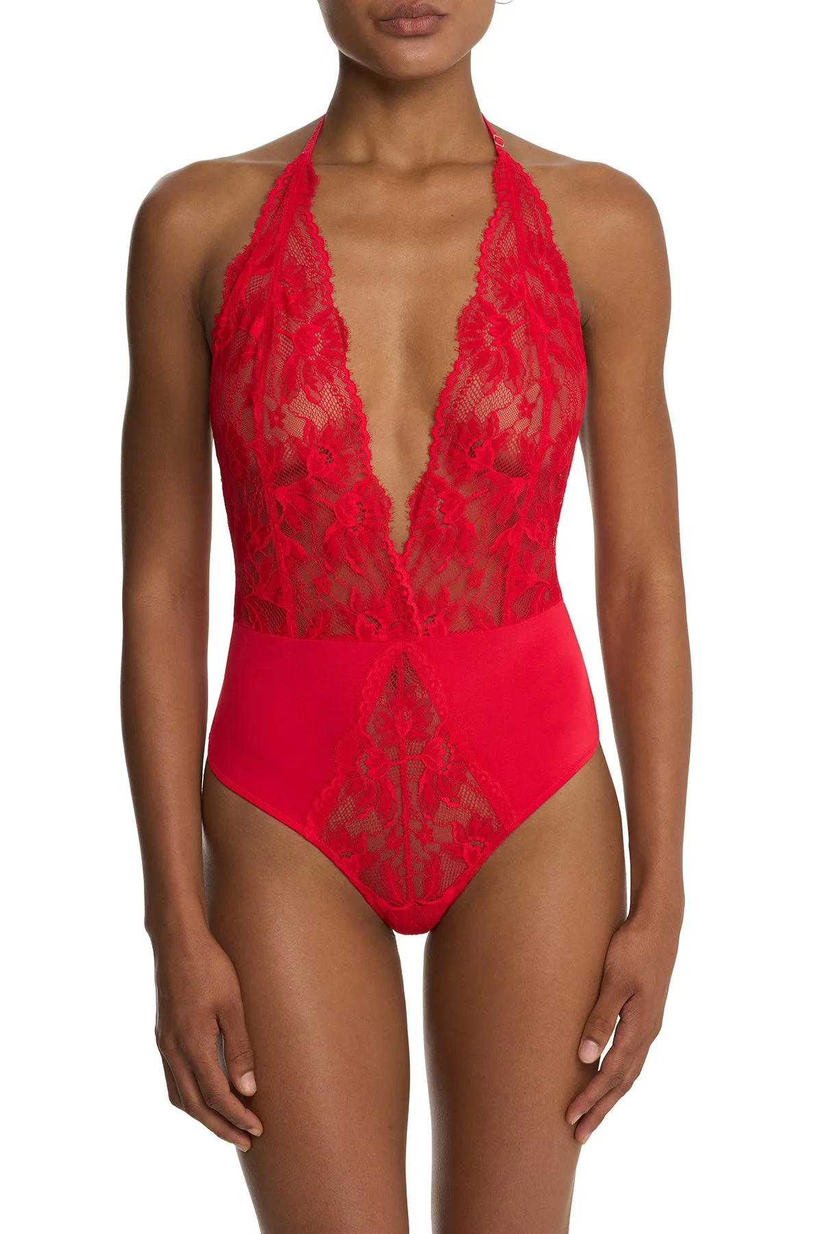 Fleur Teddy sold by Natori product image thumbnail 2