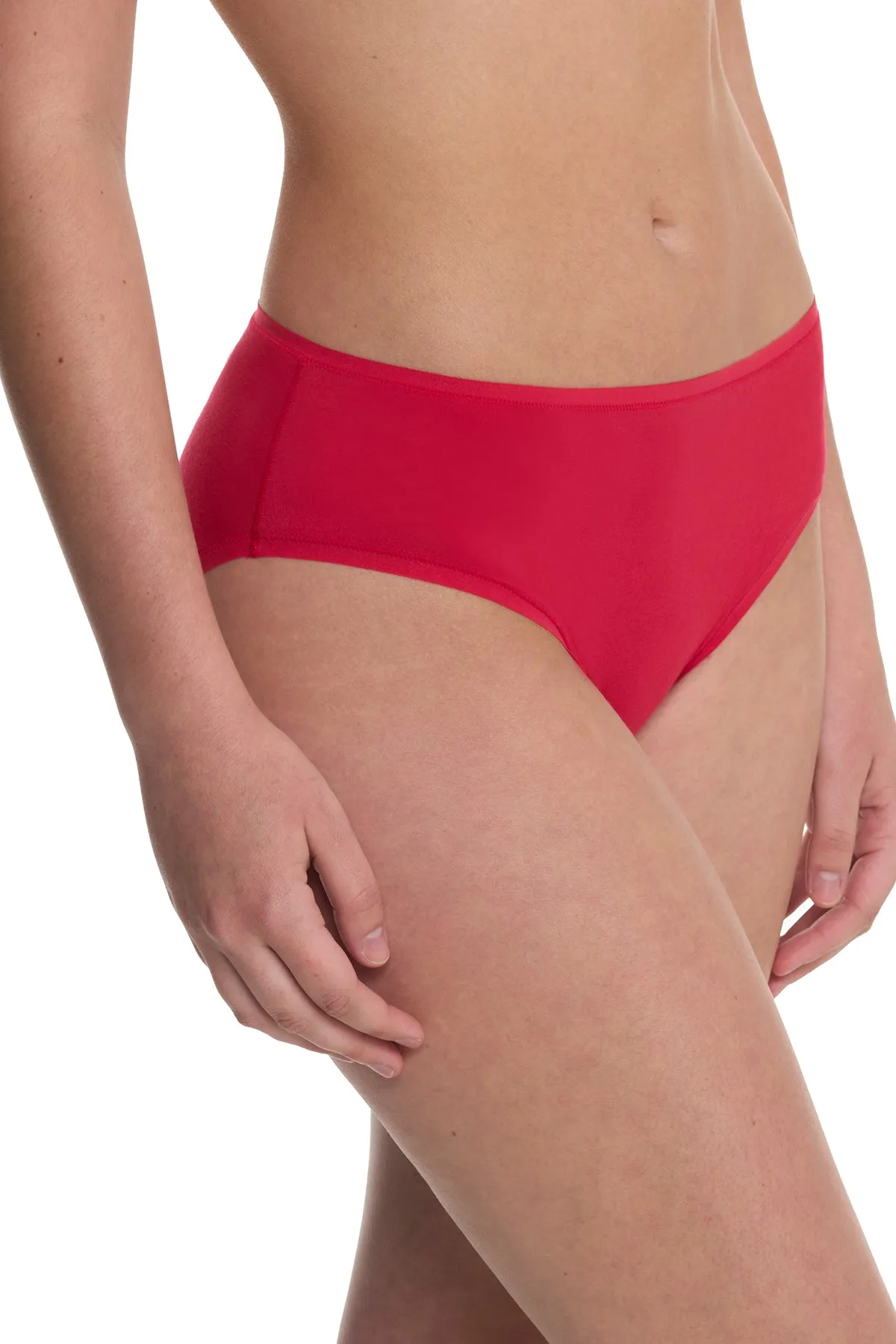 Bliss Bare Cotton Hipster sold by Natori product image thumbnail 3