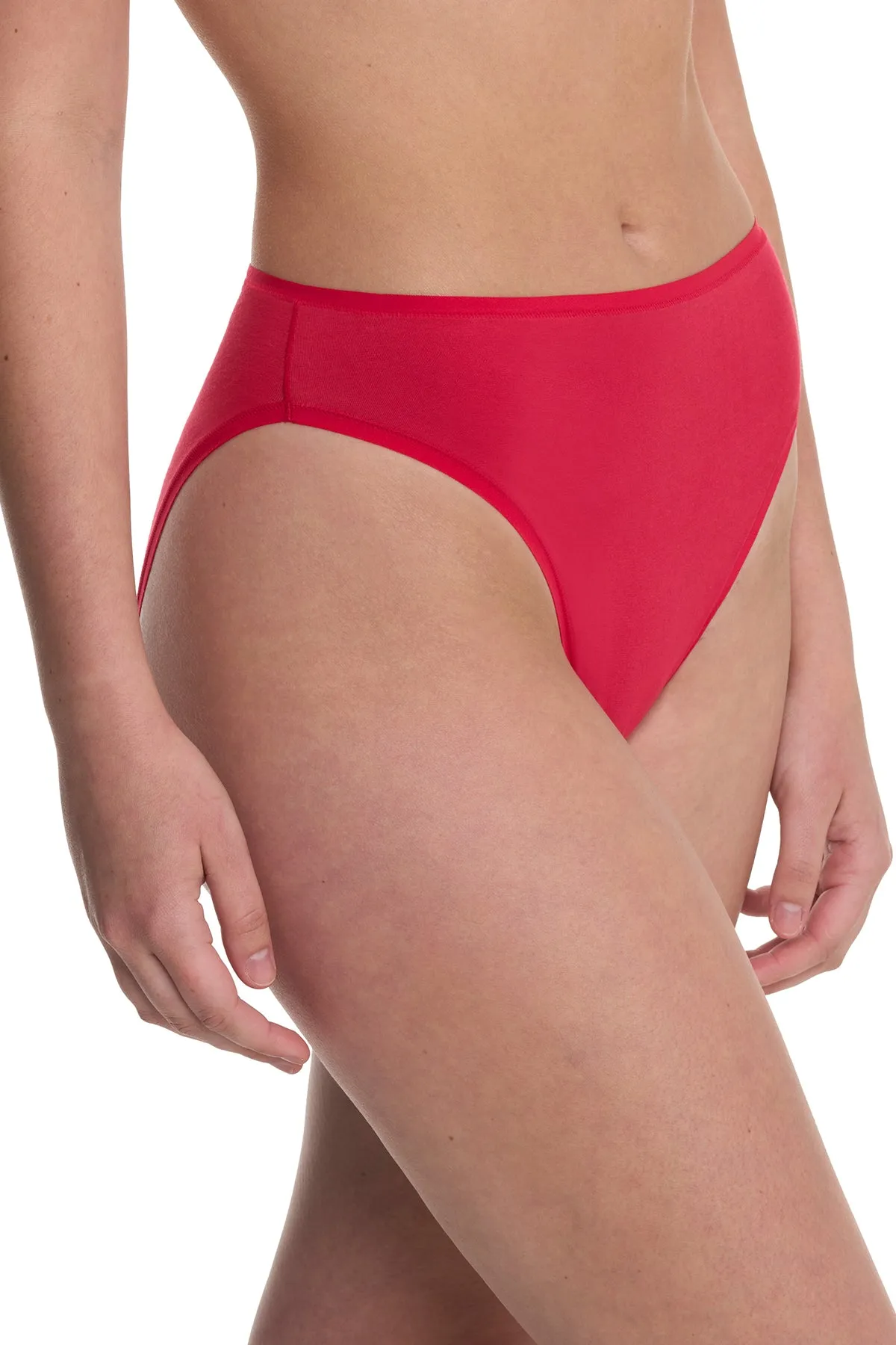 Bliss Bare Cotton Thong sold by Natori product image thumbnail 3