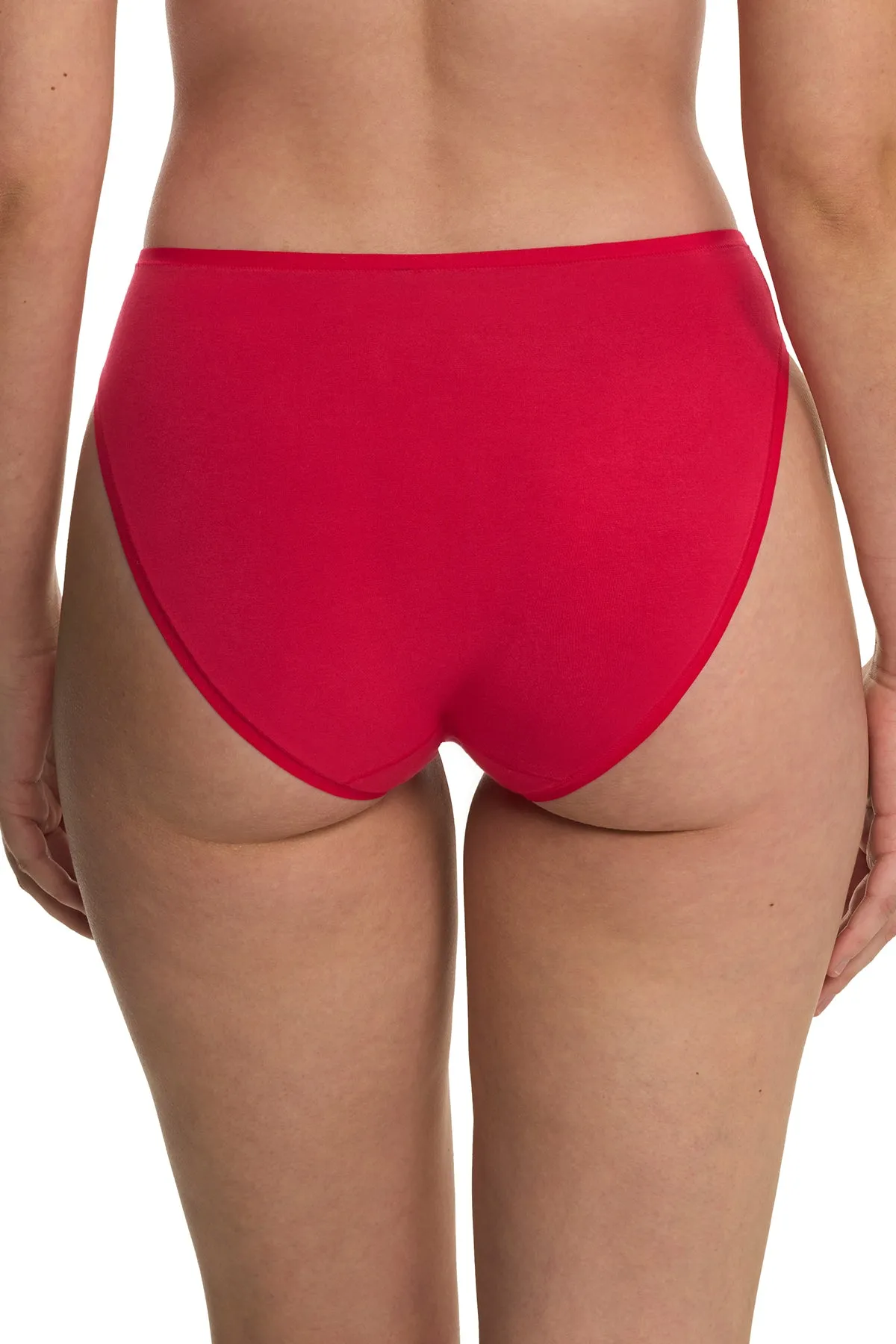 Bliss Bare Cotton Thong sold by Natori product image thumbnail 4