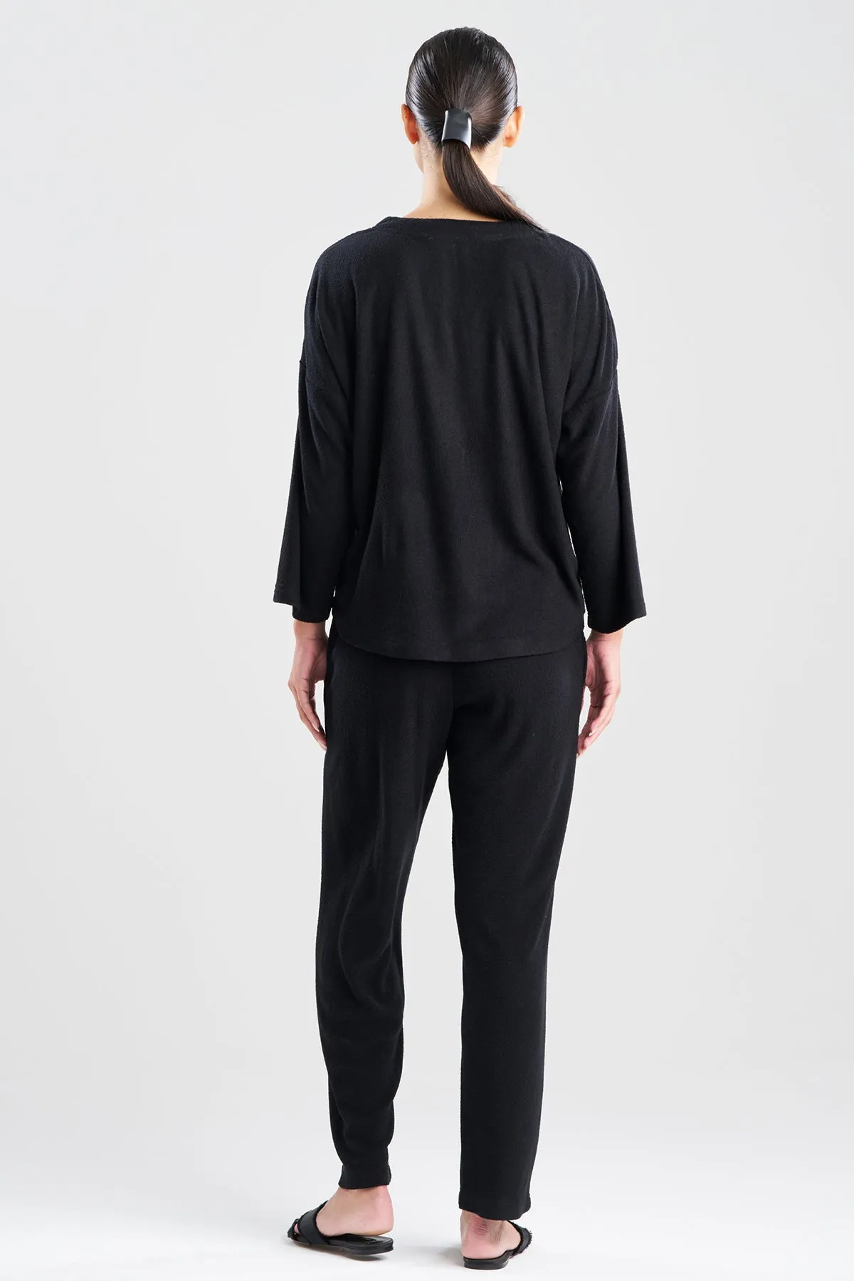 Terry Lounge Set sold by Natori product image thumbnail 2