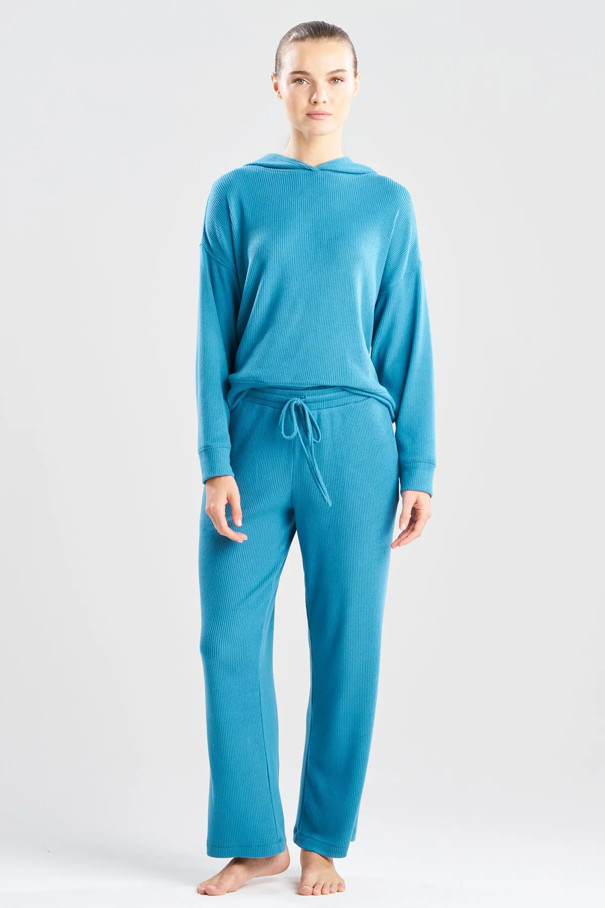 Eden Rib Knit Everywhere Straight Leg Pants sold by Natori