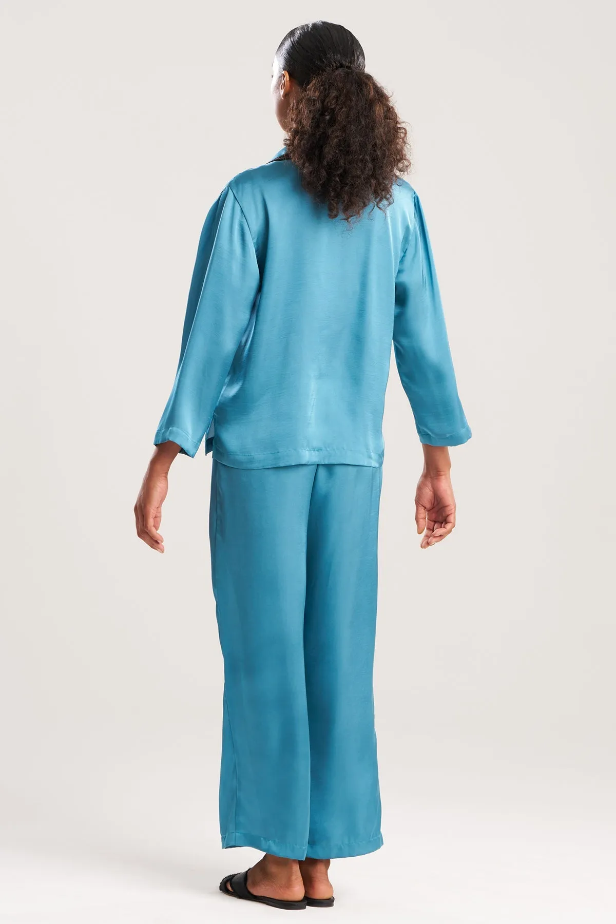 Ashley Icon Notch Lace PJ sold by Natori product image thumbnail 3