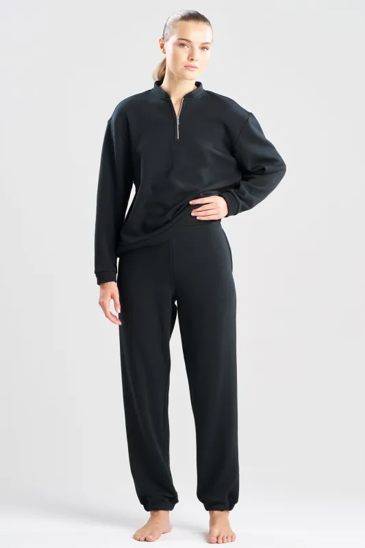 Nova Cozy Brushed Knit Everywhere Joggers sold by Natori