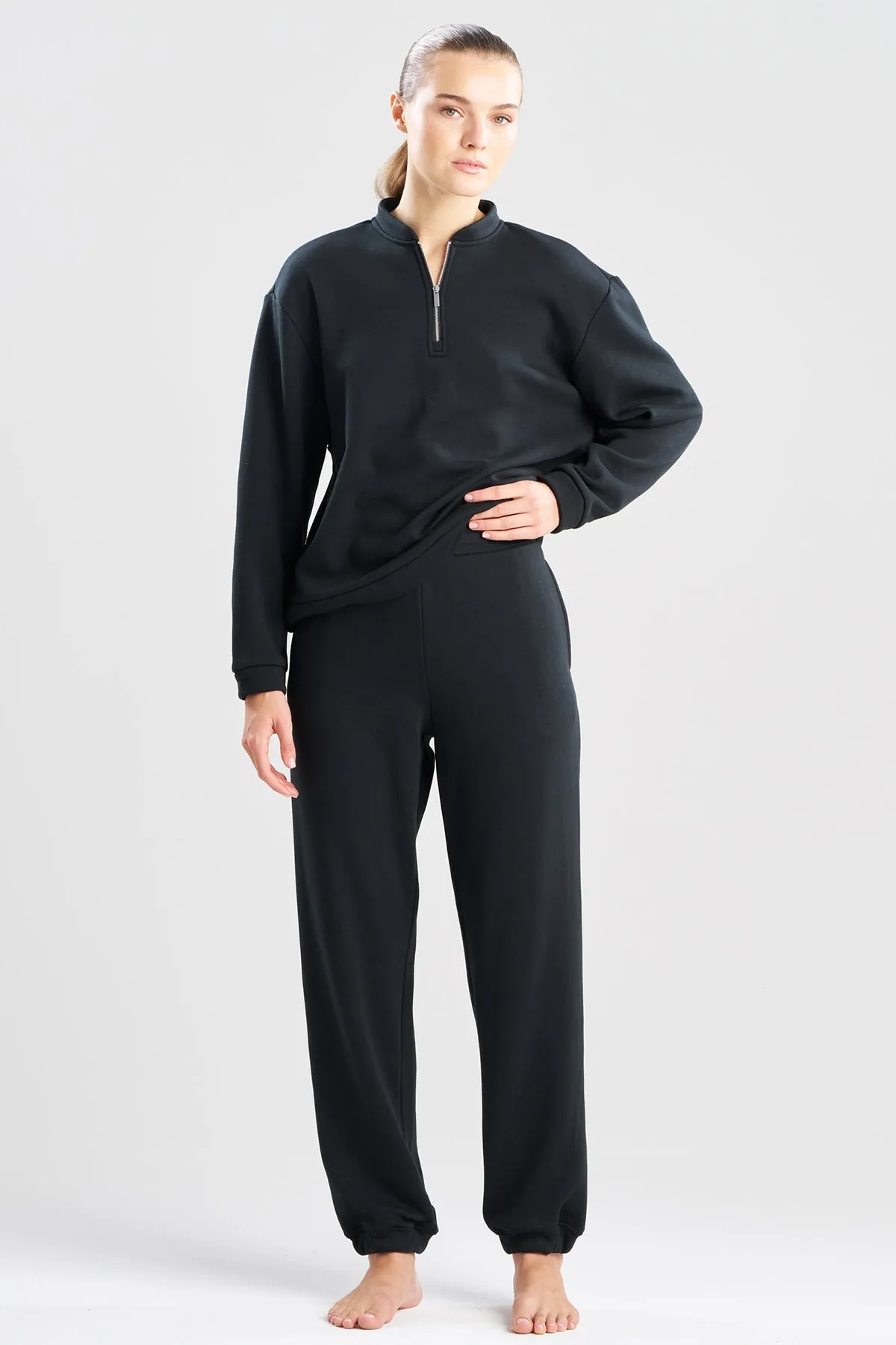 Nova Cozy Brushed Knit Everywhere Joggers sold by Natori