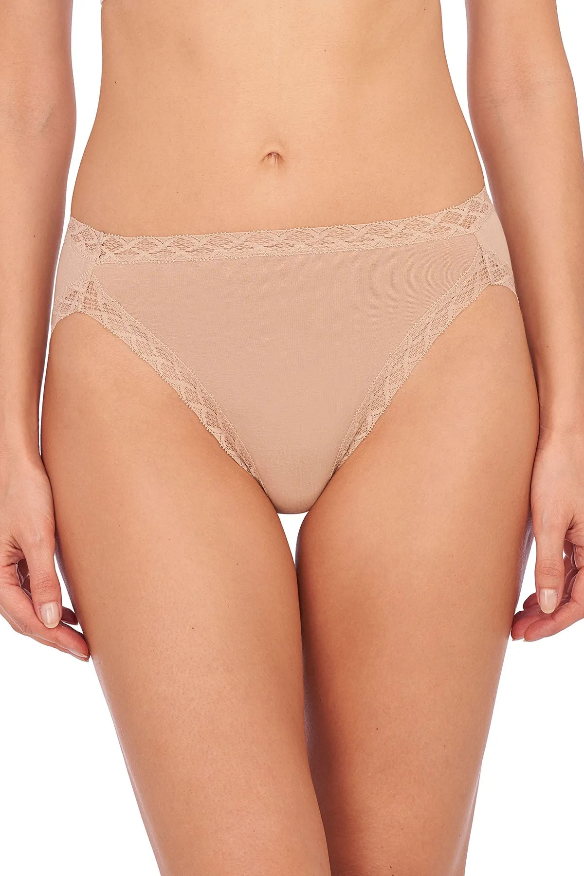 Bliss French Cut Brief 3-Pack sold by Natori product image thumbnail 5