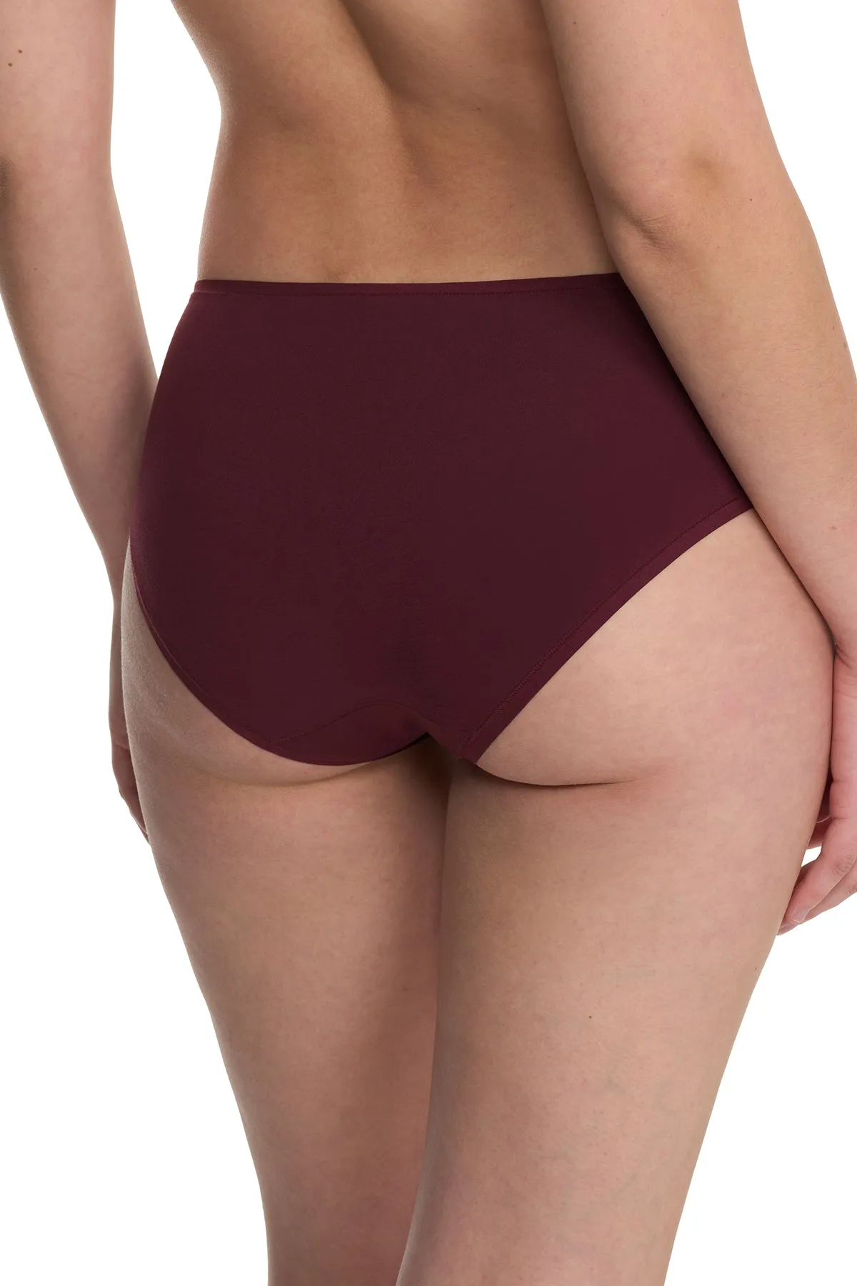 Bliss Bare Cotton Hipster 3-Pack sold by Natori product image thumbnail 3