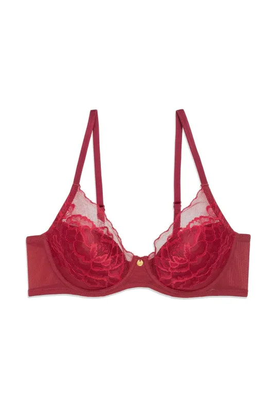 Flora Contour Underwire Bra sold by Natori