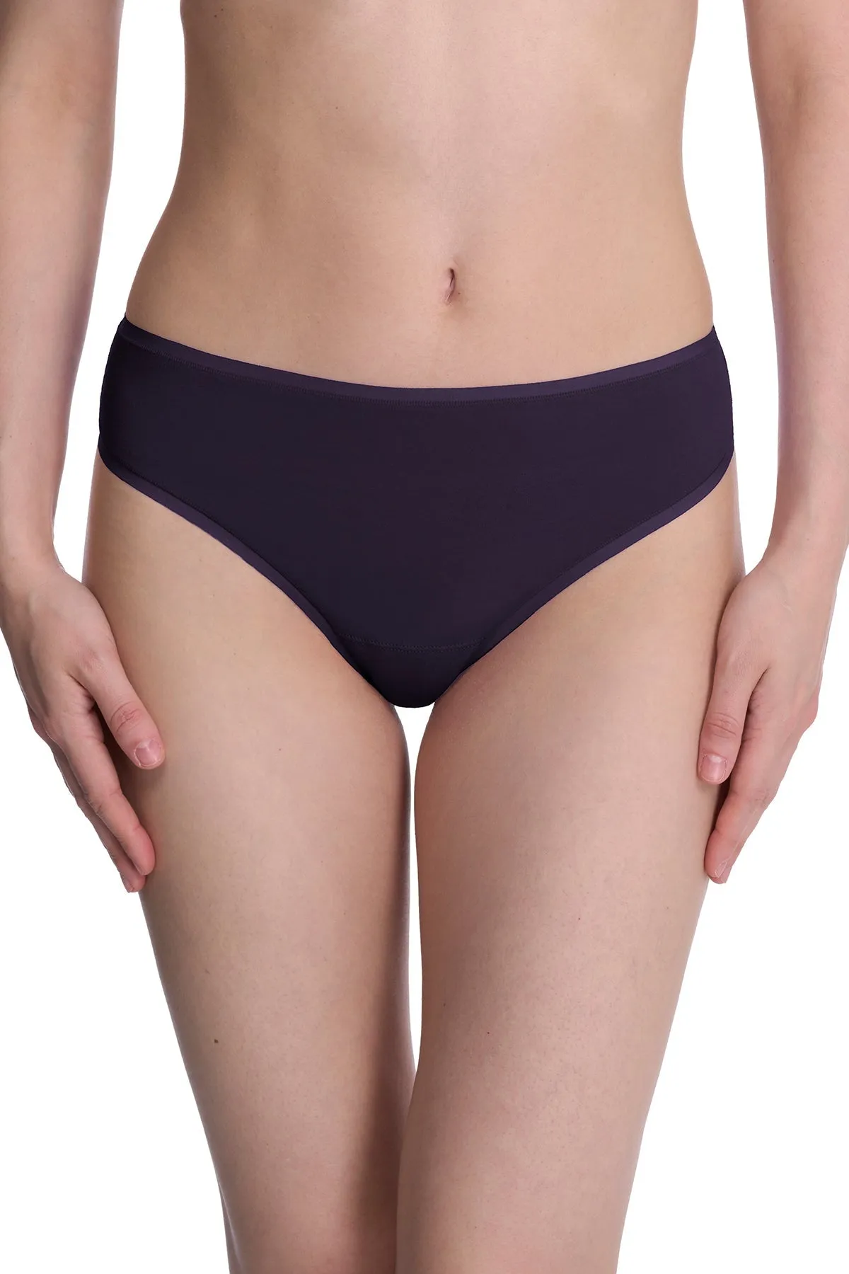 Bliss Bare Cotton Thong 3-Pack sold by Natori product image thumbnail 2