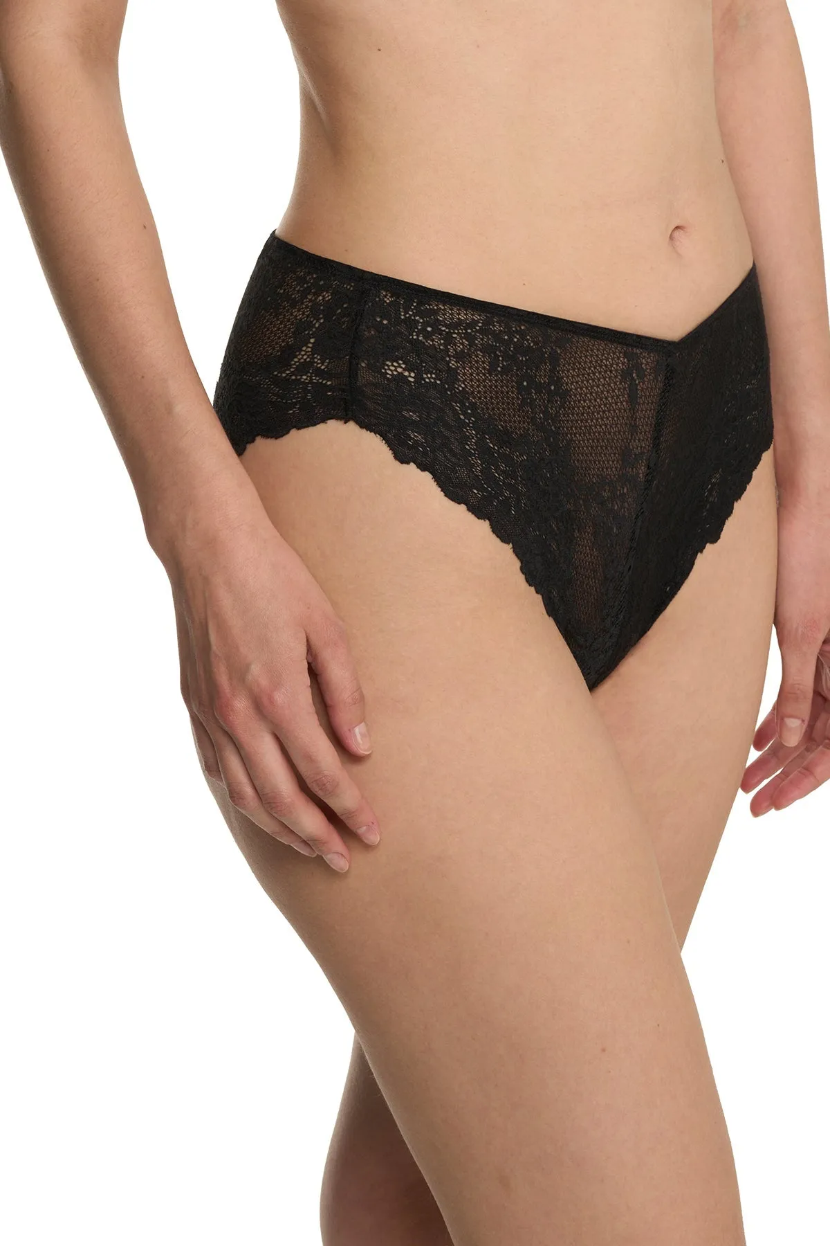 Heavenly High Cut Bikini sold by Natori product image thumbnail 3