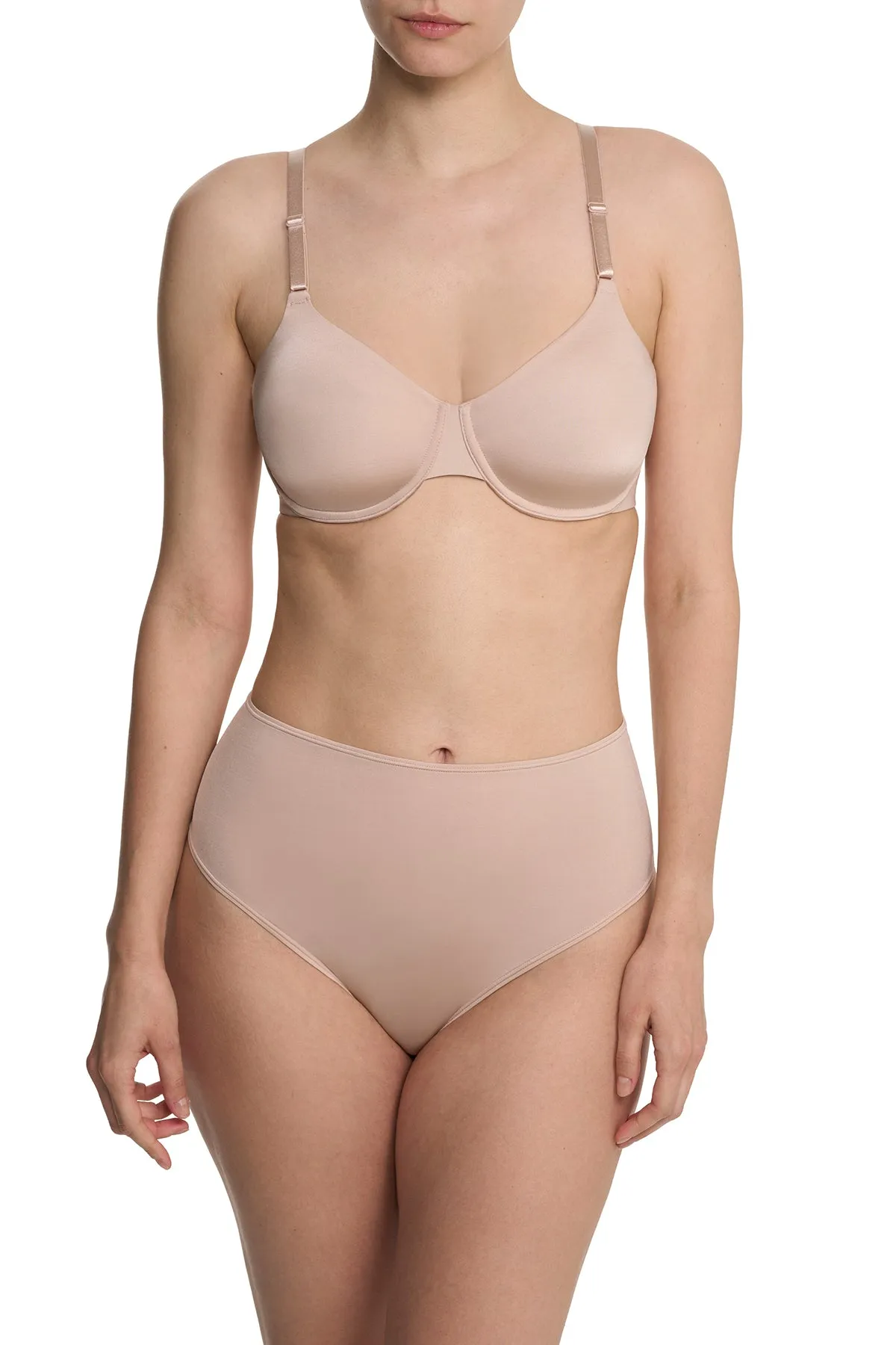 Liquid Smooth Shape Minimizer Bra sold by Natori product image thumbnail 5
