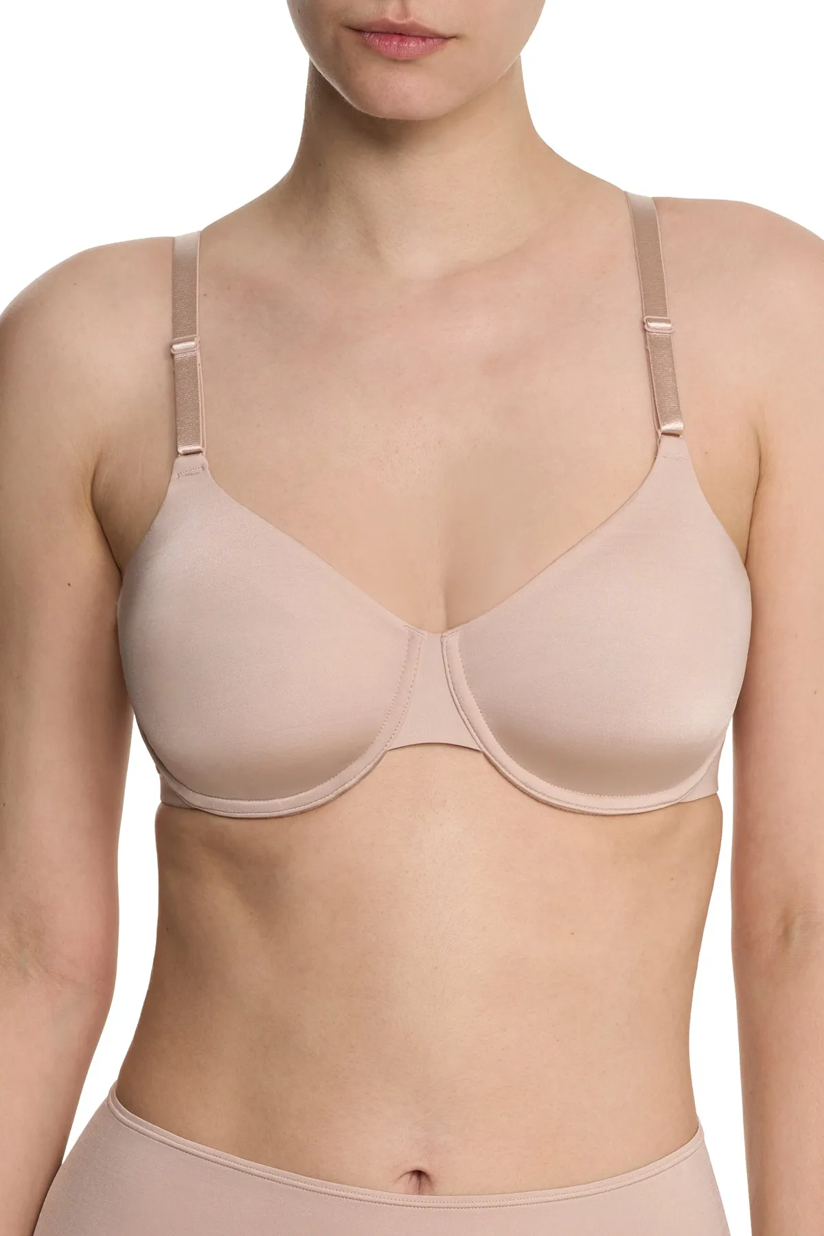 Liquid Smooth Shape Minimizer Bra sold by Natori product image thumbnail 2