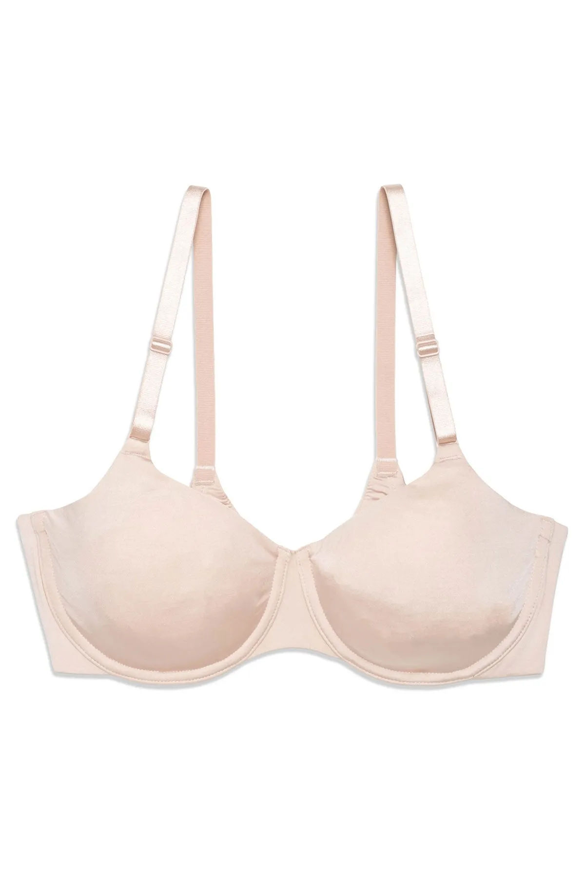 Liquid Smooth Shape Minimizer Bra sold by Natori