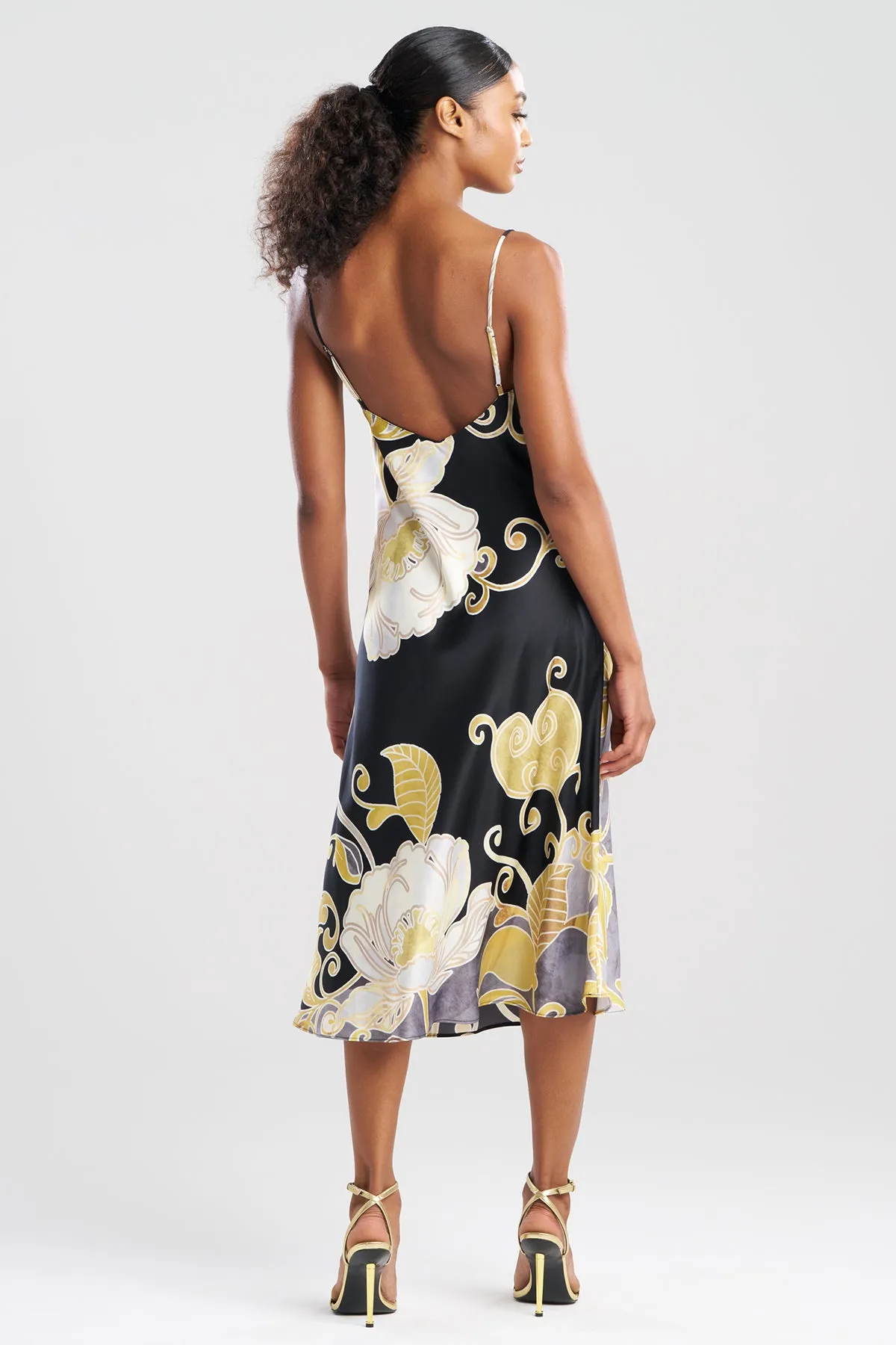 Deco Printed Charmeuse Slip sold by Natori product image thumbnail 2