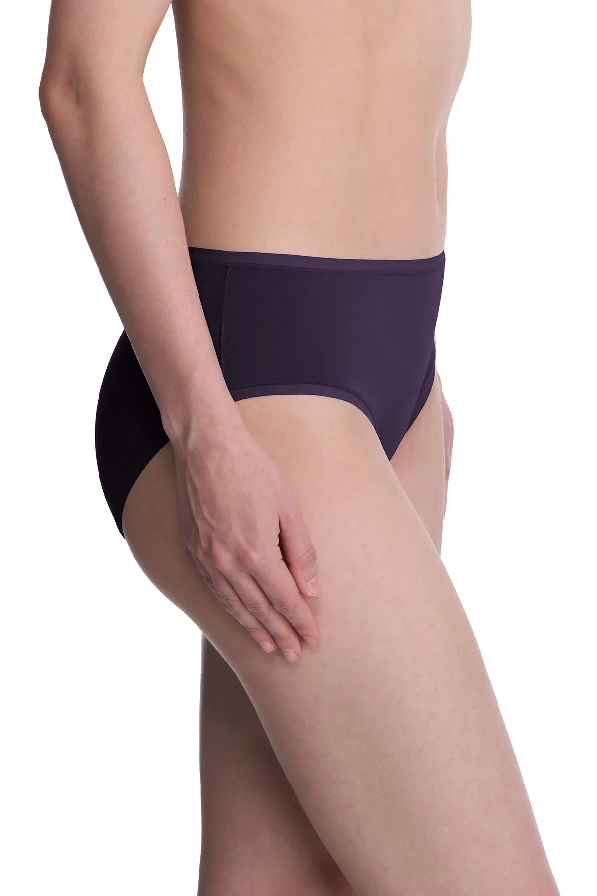 Bliss Bare Cotton Hipster sold by Natori product image thumbnail 3