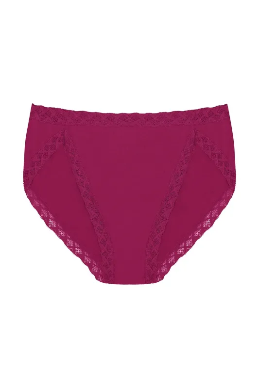 Bliss French Cut Brief sold by Natori