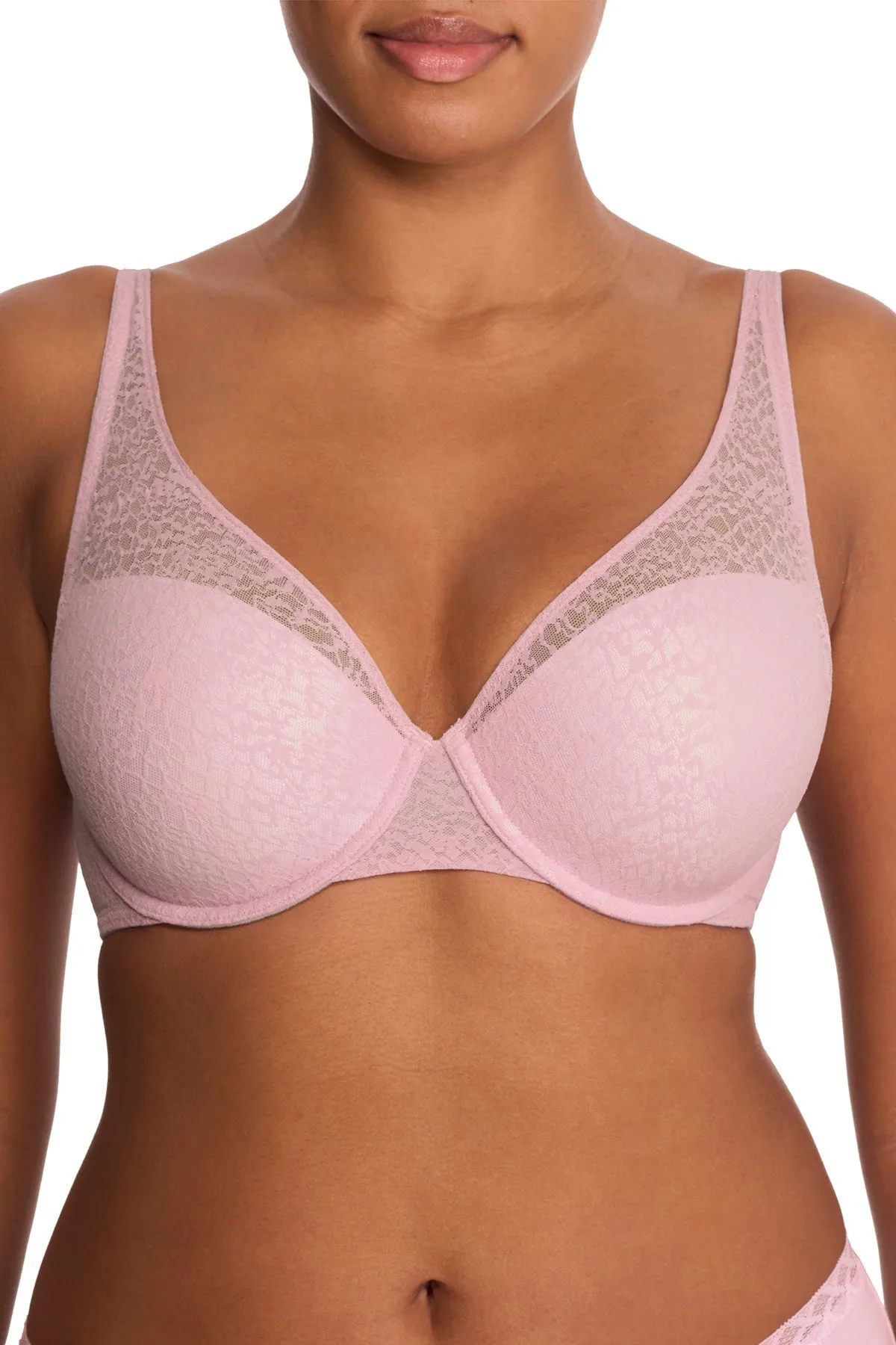 Pretty Smooth Full Fit Contour Underwire Bra sold by Natori product image thumbnail 2