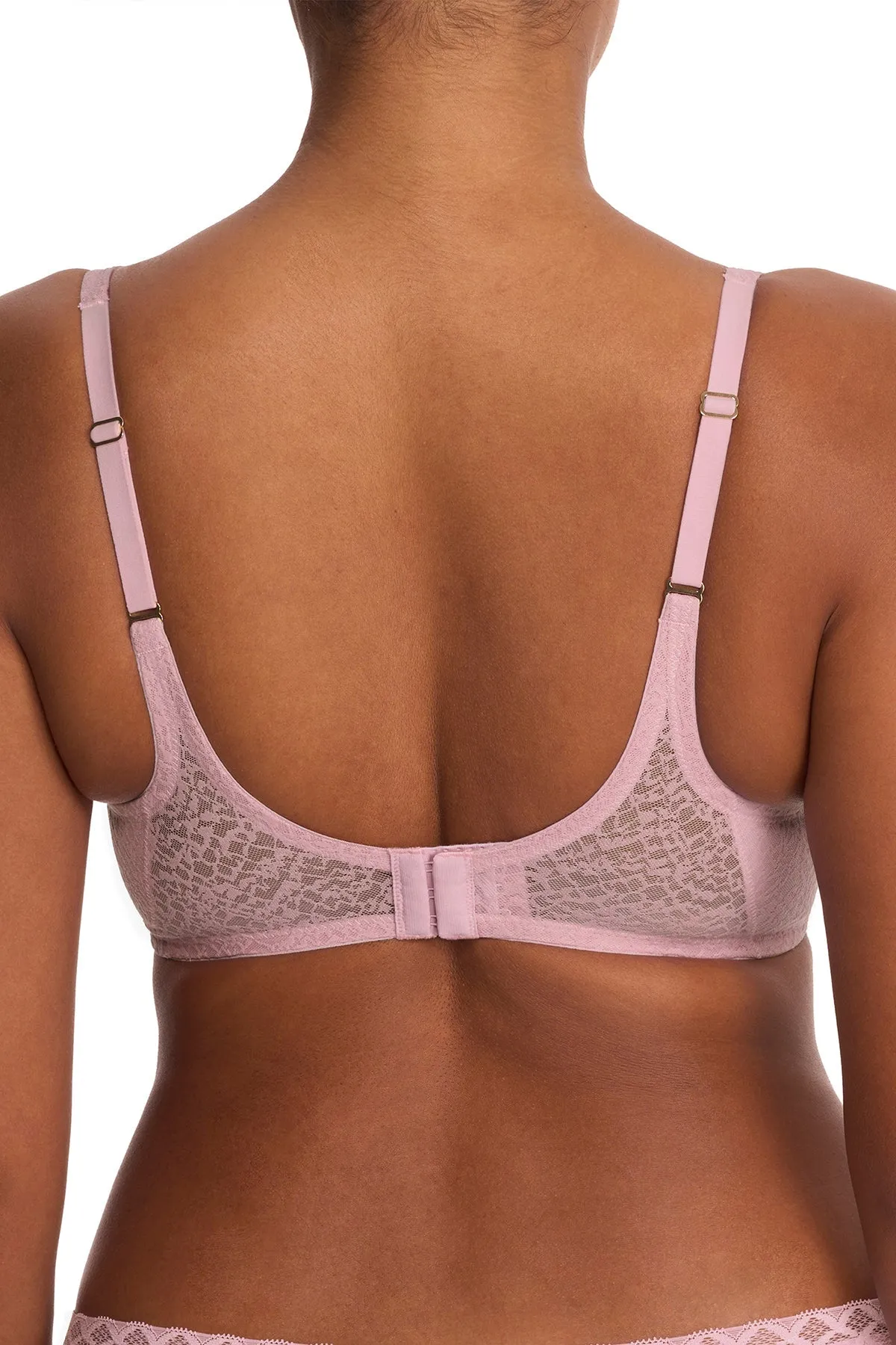 Pretty Smooth Full Fit Contour Underwire Bra sold by Natori product image thumbnail 4