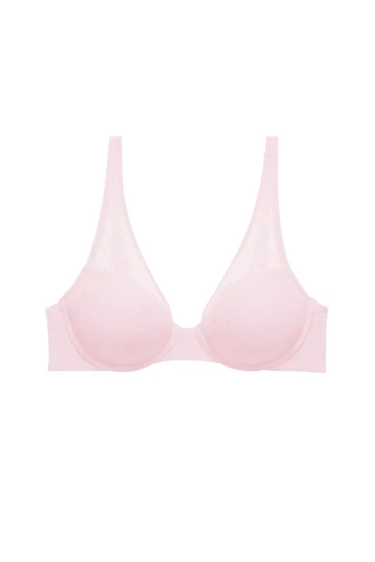 Pretty Smooth Full Fit Contour Underwire Bra sold by Natori