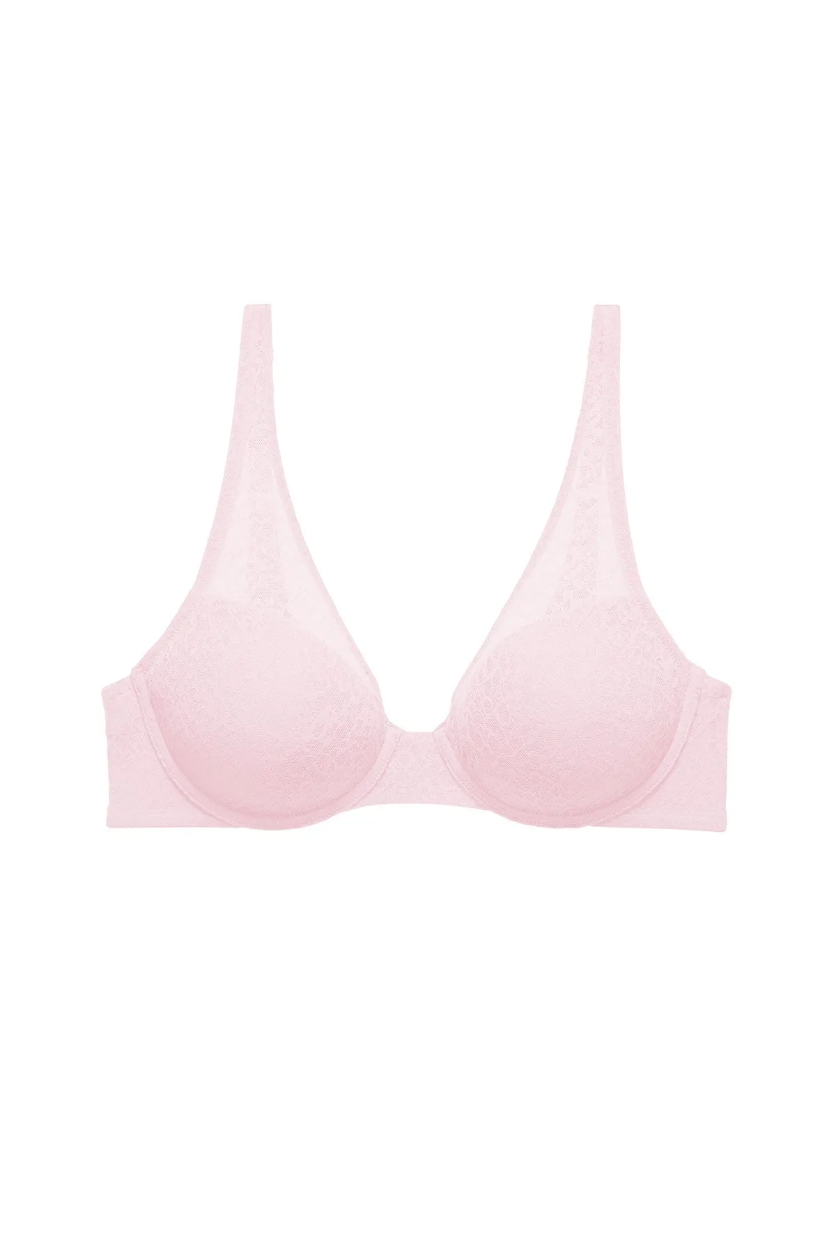 Pretty Smooth Full Fit Contour Underwire Bra sold by Natori