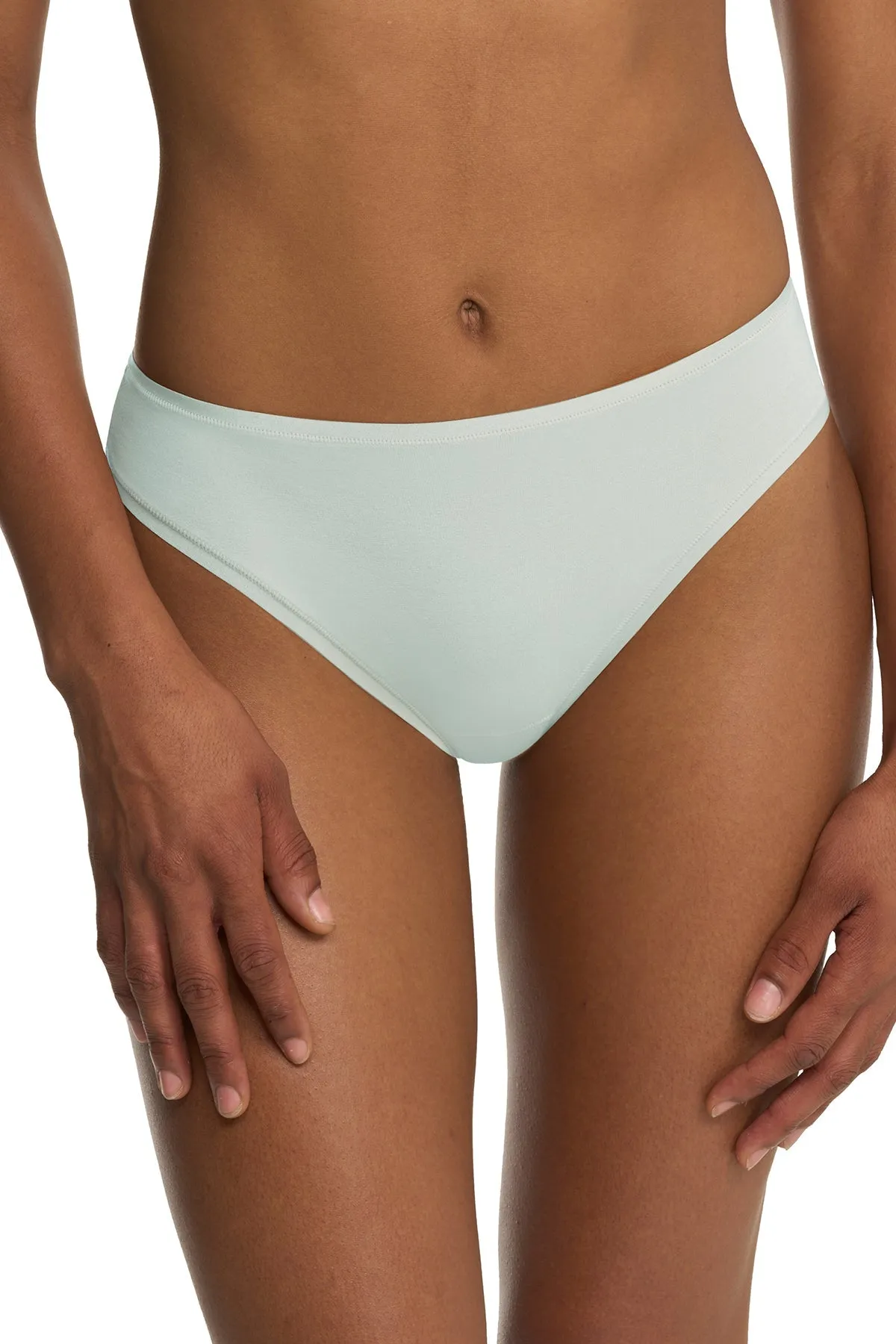 Bliss Bare Cotton Thong 3-Pack sold by Natori product image thumbnail 2