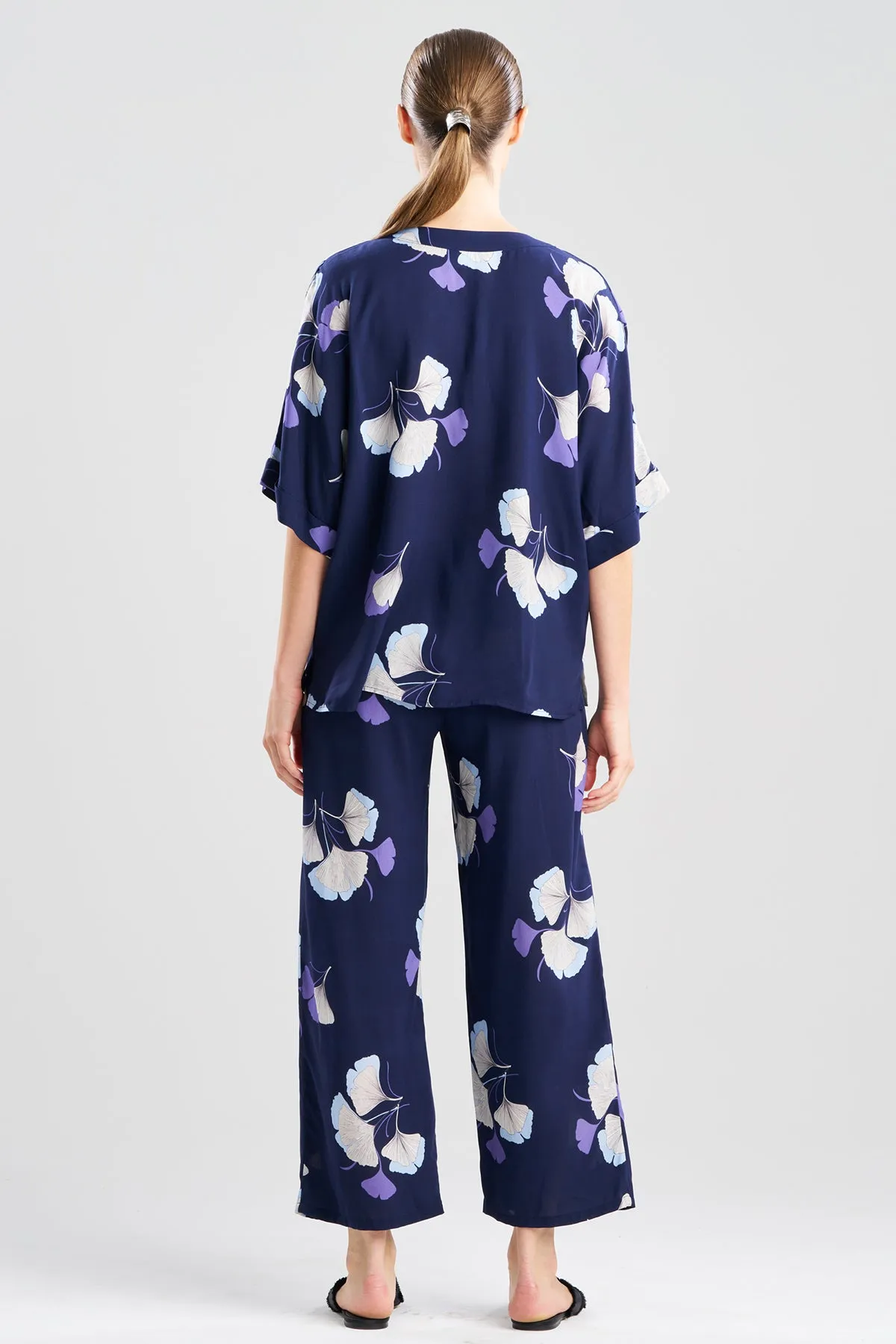 Ginkgo Challis Dolman PJ sold by Natori product image thumbnail 2