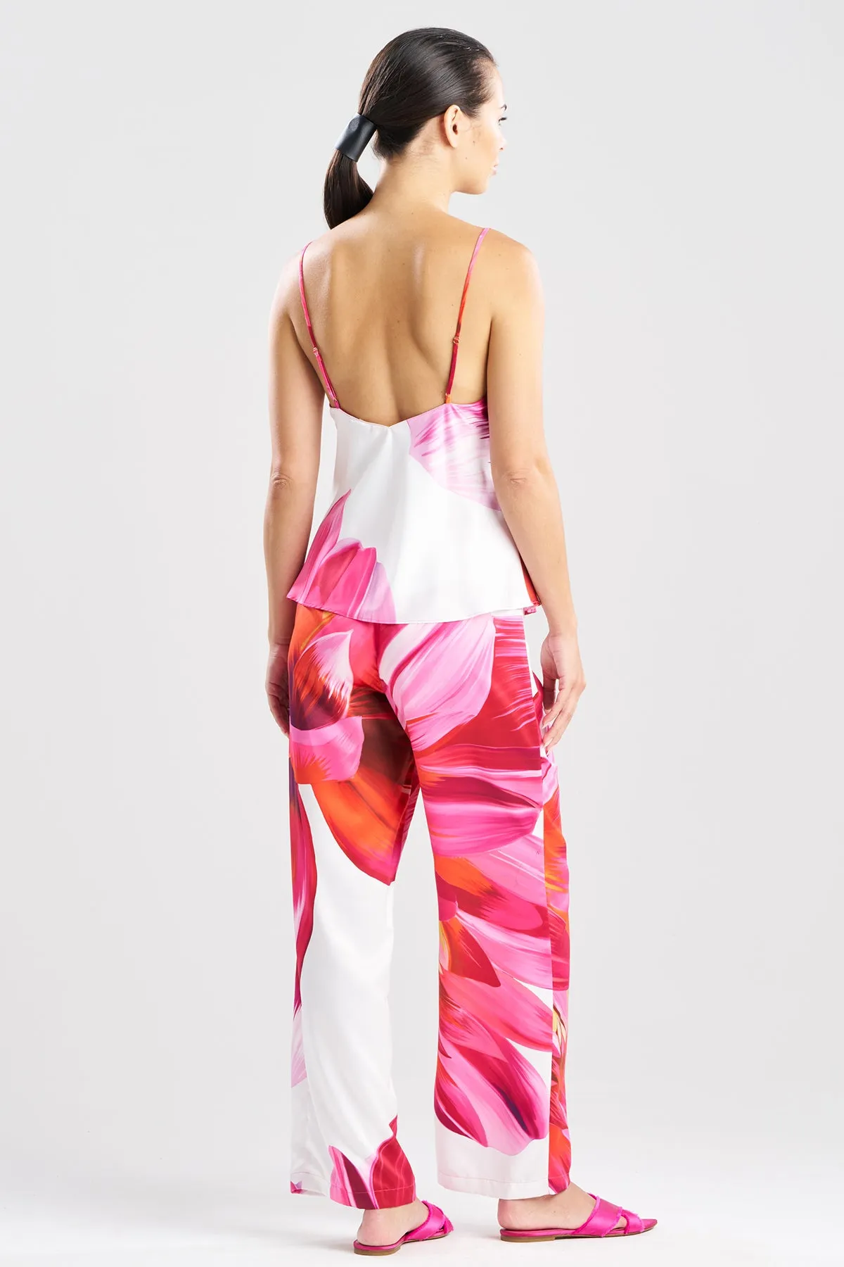 Palau Printed Charmeuse Cami PJ sold by Natori product image thumbnail 3