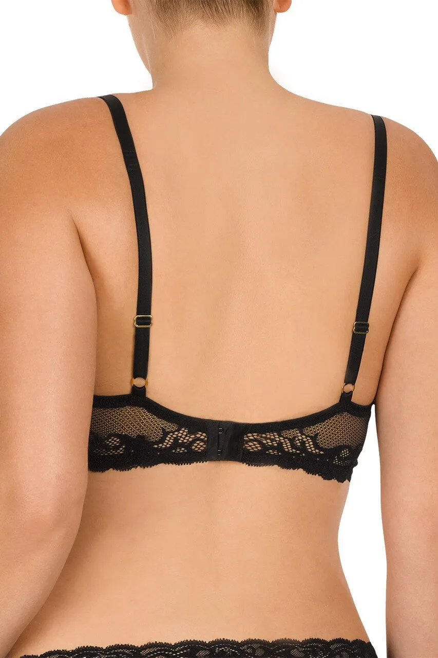 Feathers Plunge T-Shirt Bra sold by Natori product image thumbnail 3