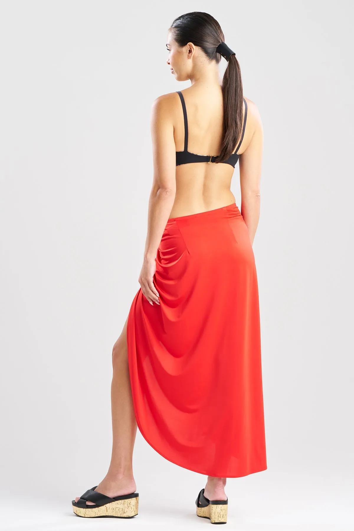 Solid Jersey Pareo sold by Natori product image thumbnail 3