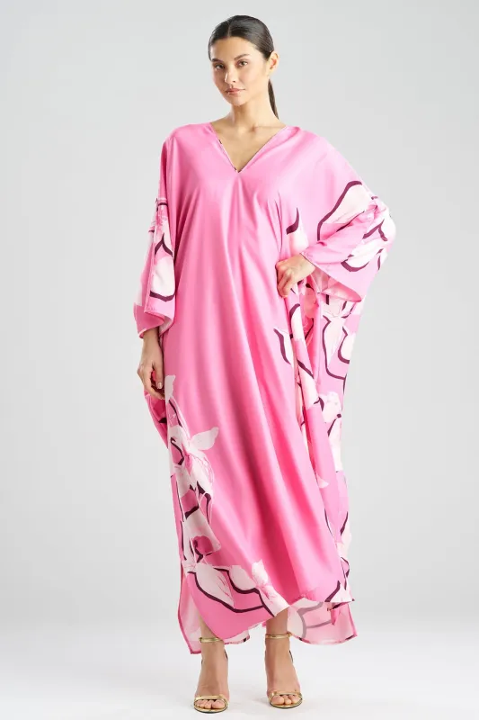 Orchida Caftan made by Natori