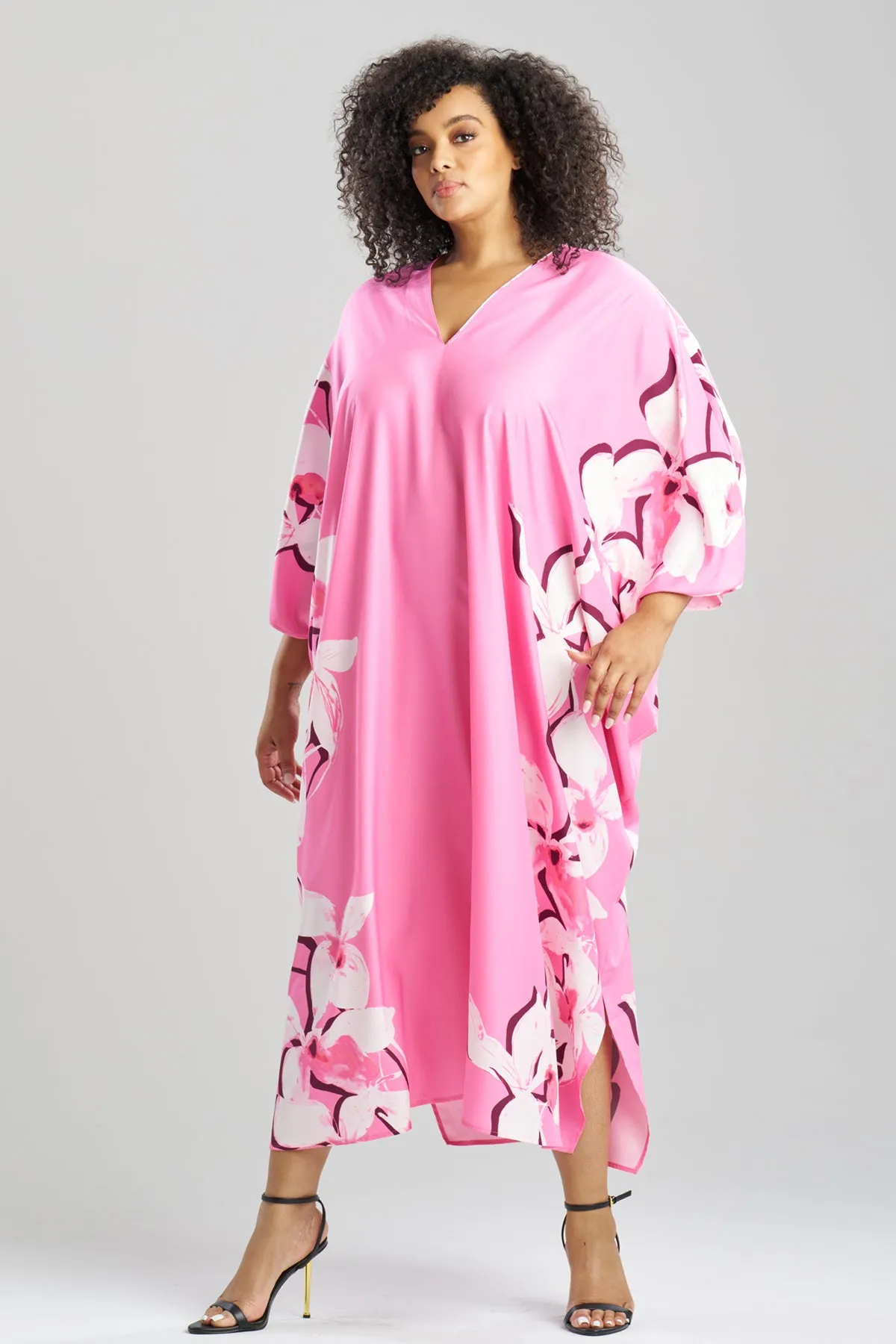 Orchida Caftan sold by Natori product image thumbnail 3
