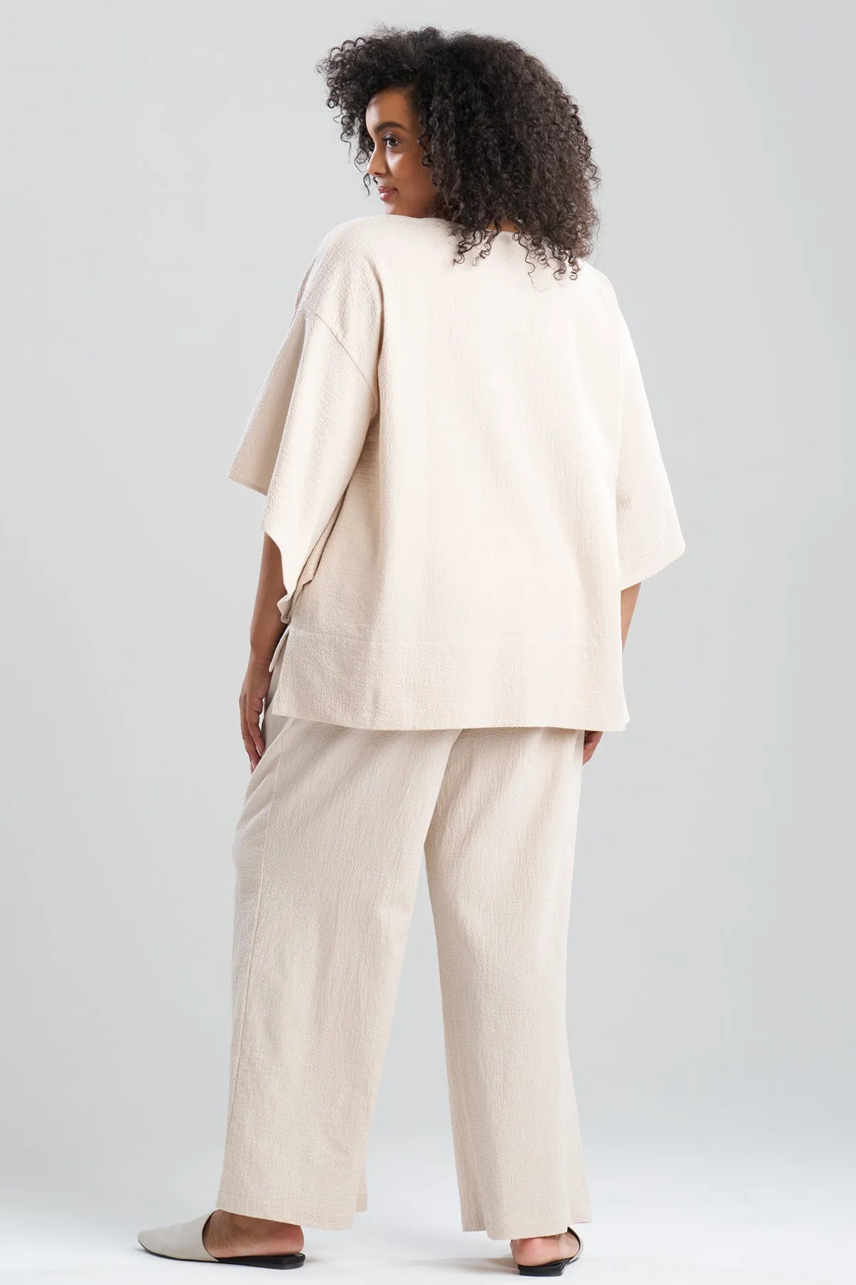 Onsen Kimono Top sold by Natori product image thumbnail 5