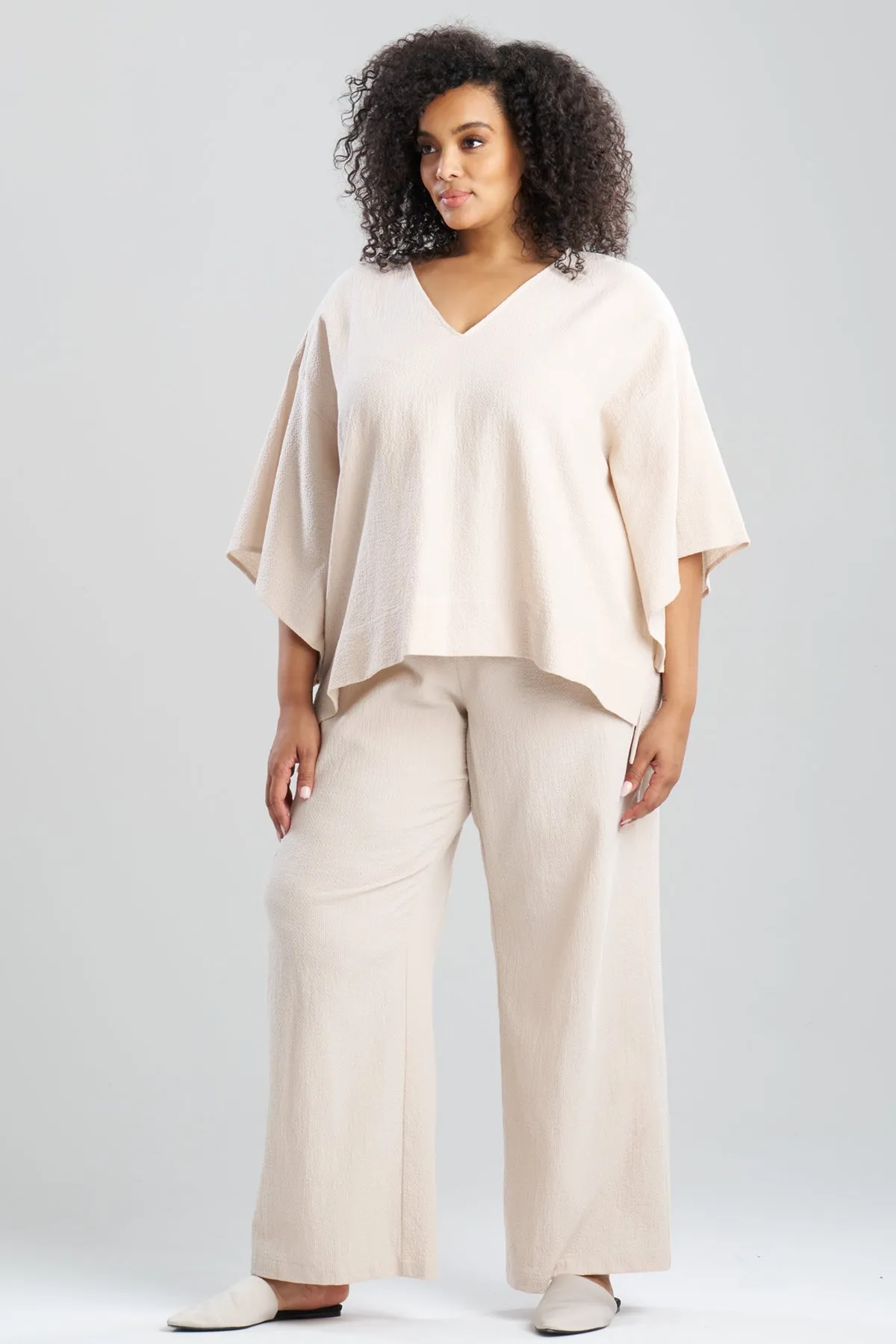 Onsen Kimono Top sold by Natori product image thumbnail 4