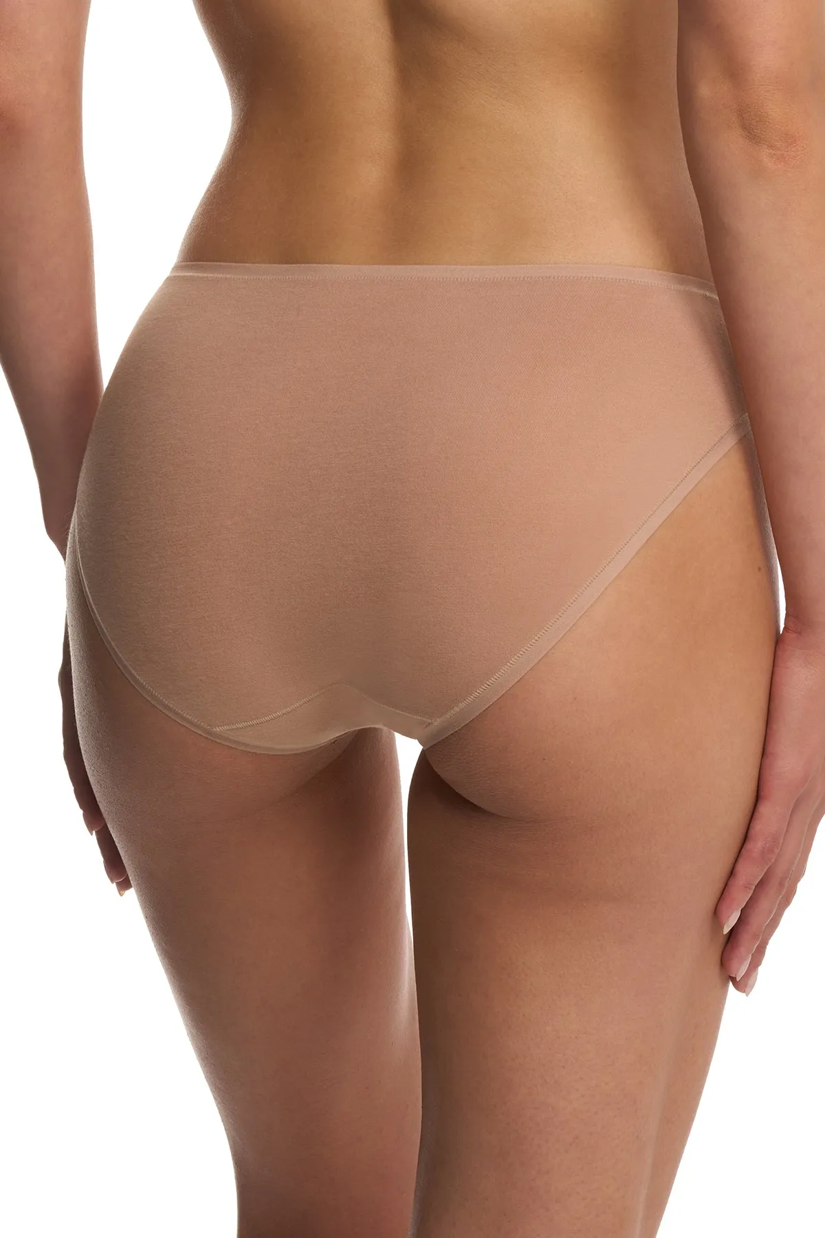 Bliss Bare Cotton Bikini 3-Pack sold by Natori product image thumbnail 3