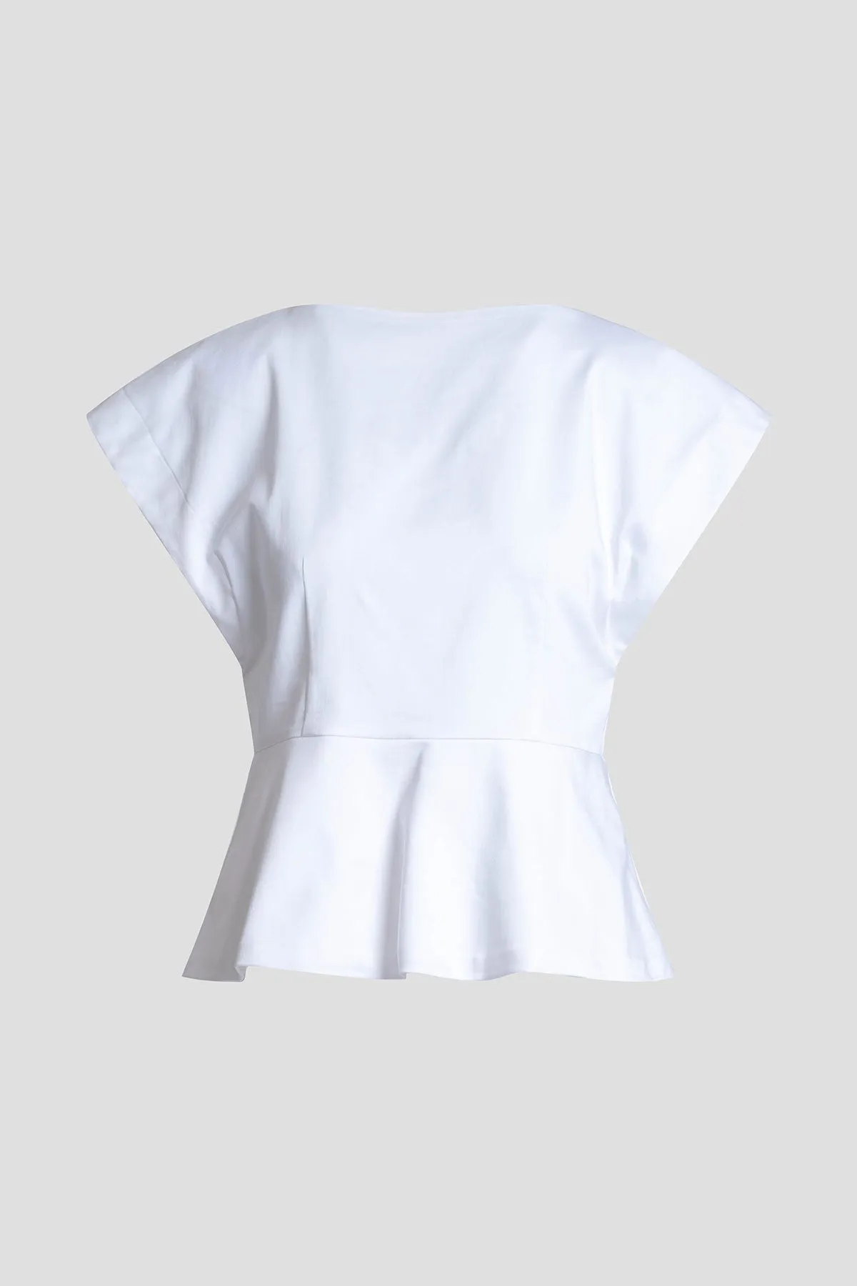 Cotton Chino Top sold by Natori product image thumbnail 4