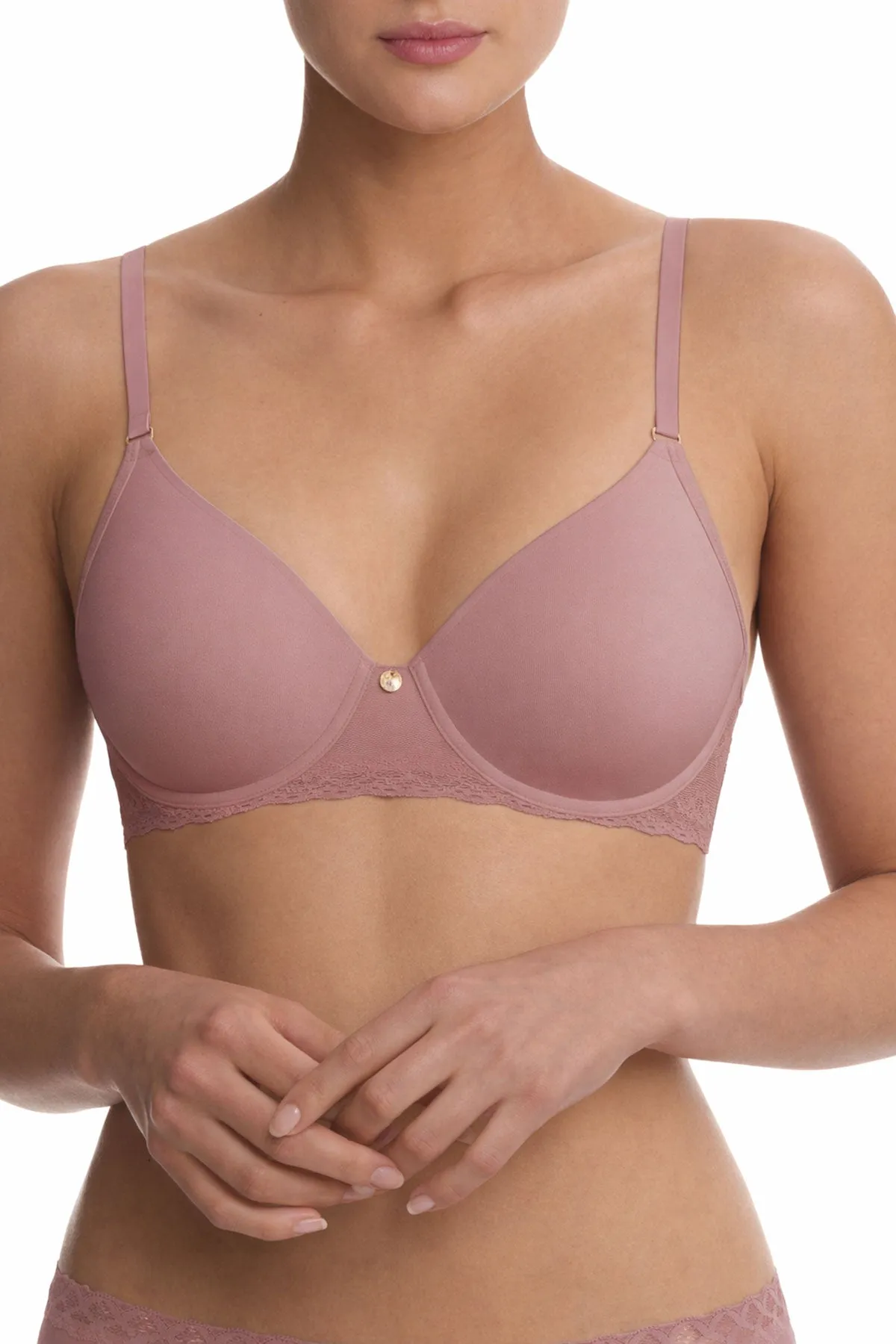Bliss Perfection Contour Underwire Bra sold by Natori product image thumbnail 2