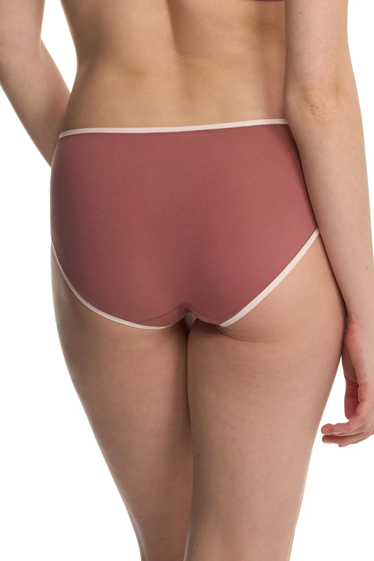 Bliss Bare Cotton Hipster sold by Natori product image thumbnail 4