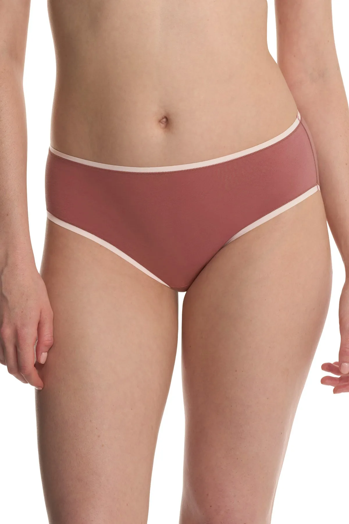 Bliss Bare Cotton Hipster sold by Natori product image thumbnail 2