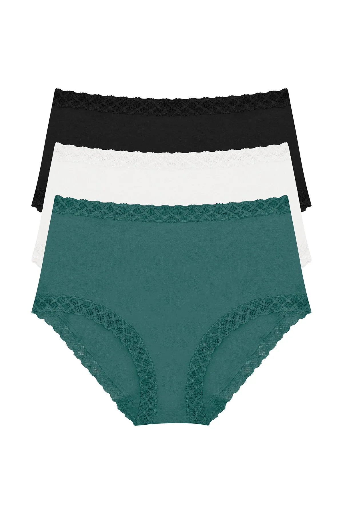 Bliss Full Brief 3-Pack sold by Natori