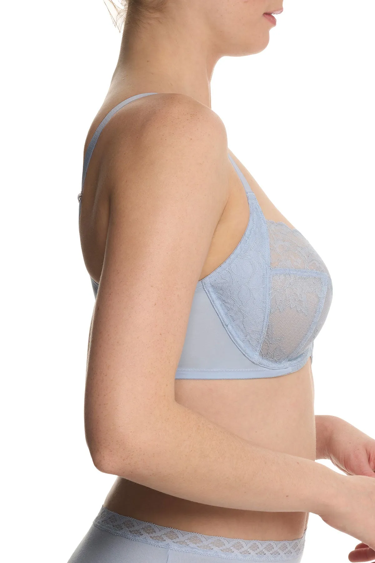 Statement Full Fit Bra sold by Natori product image thumbnail 3