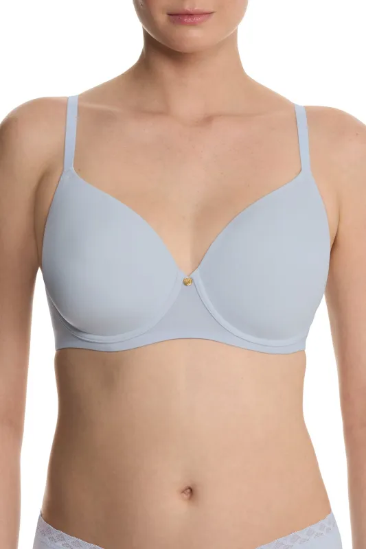 Cloud Comfort Back Smoothing T-Shirt Bra sold by Natori
