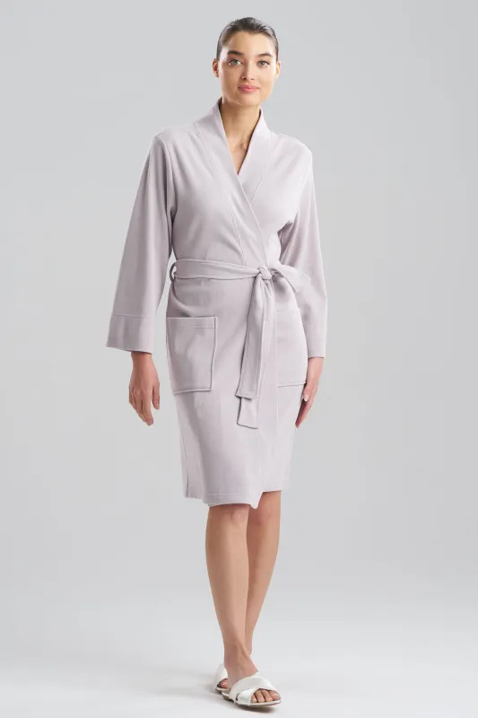 Tranquility Waffle Wrap made by Natori