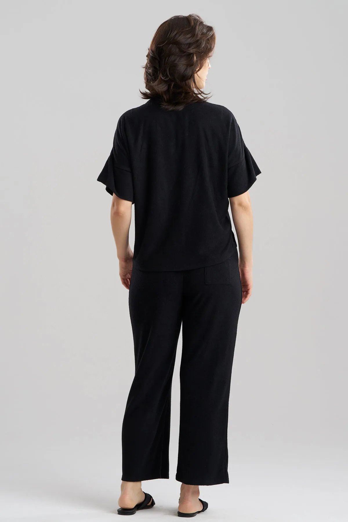 Terry Lounge Top & Pant Set sold by Natori product image thumbnail 2