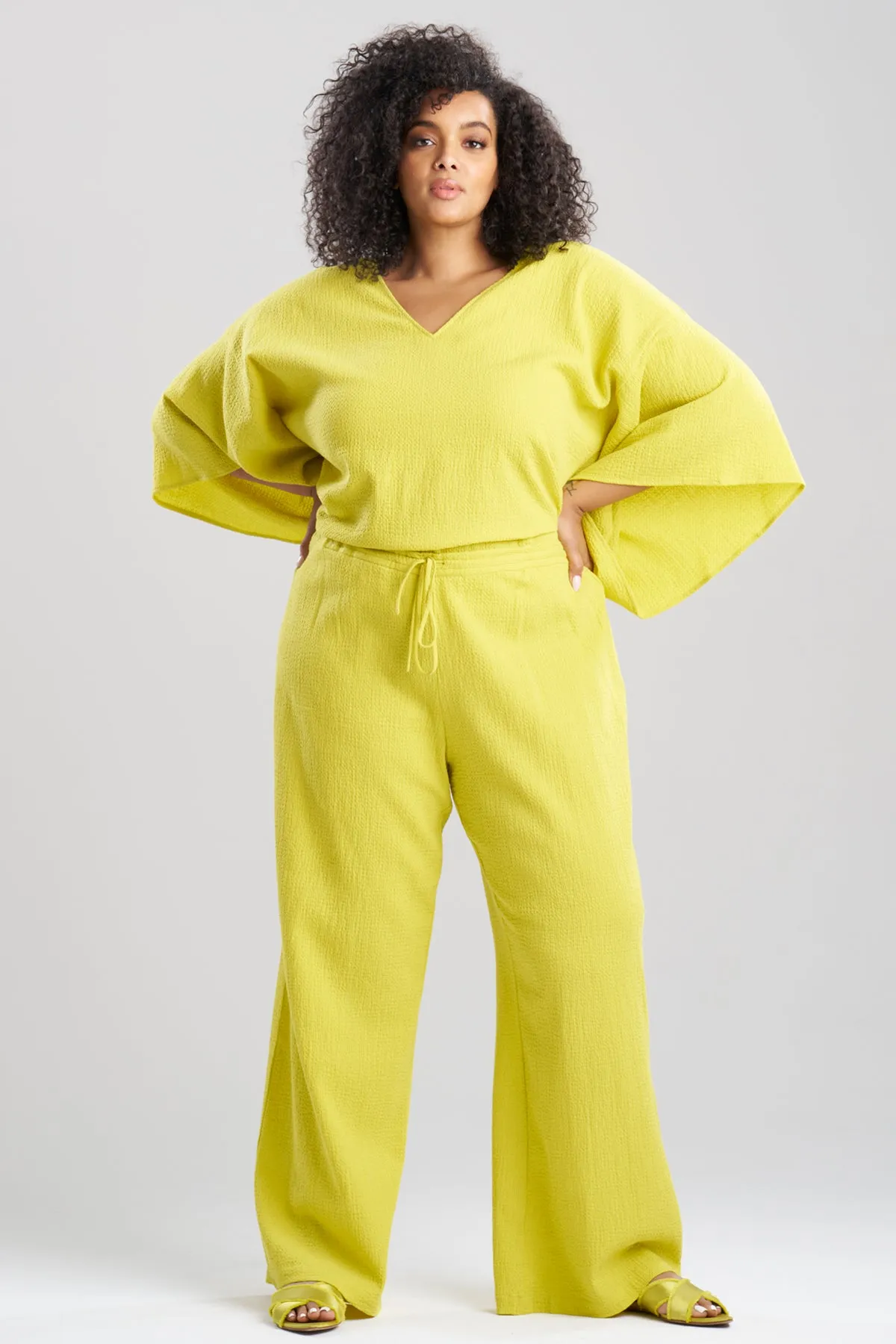 Onsen Pants sold by Natori product image thumbnail 3