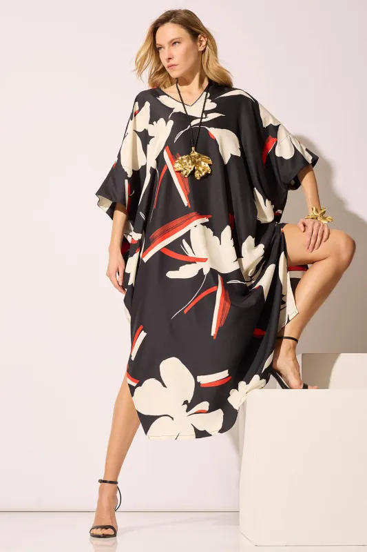 Kami Caftan made by Natori